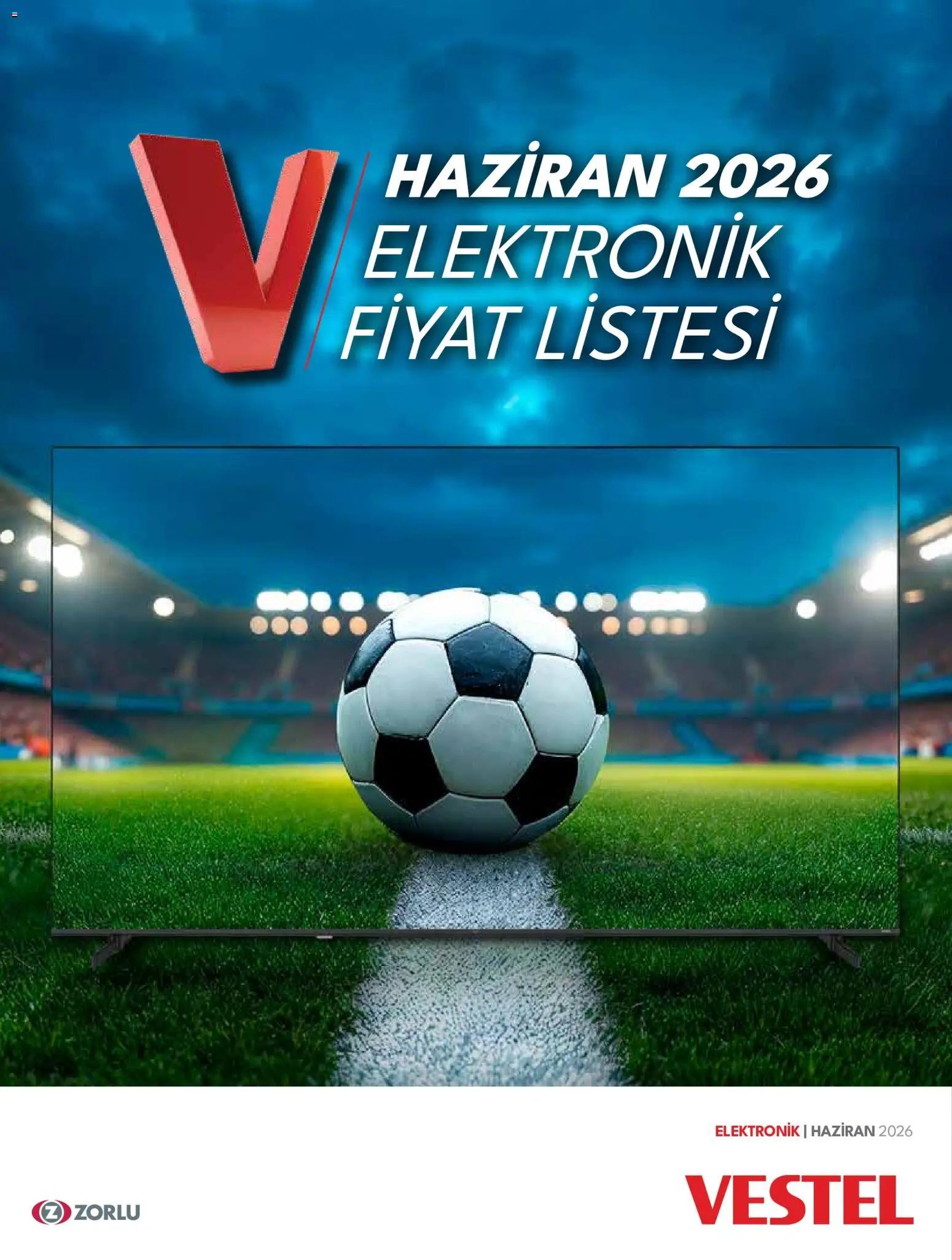 Vestel - Tüketici Elektroniği