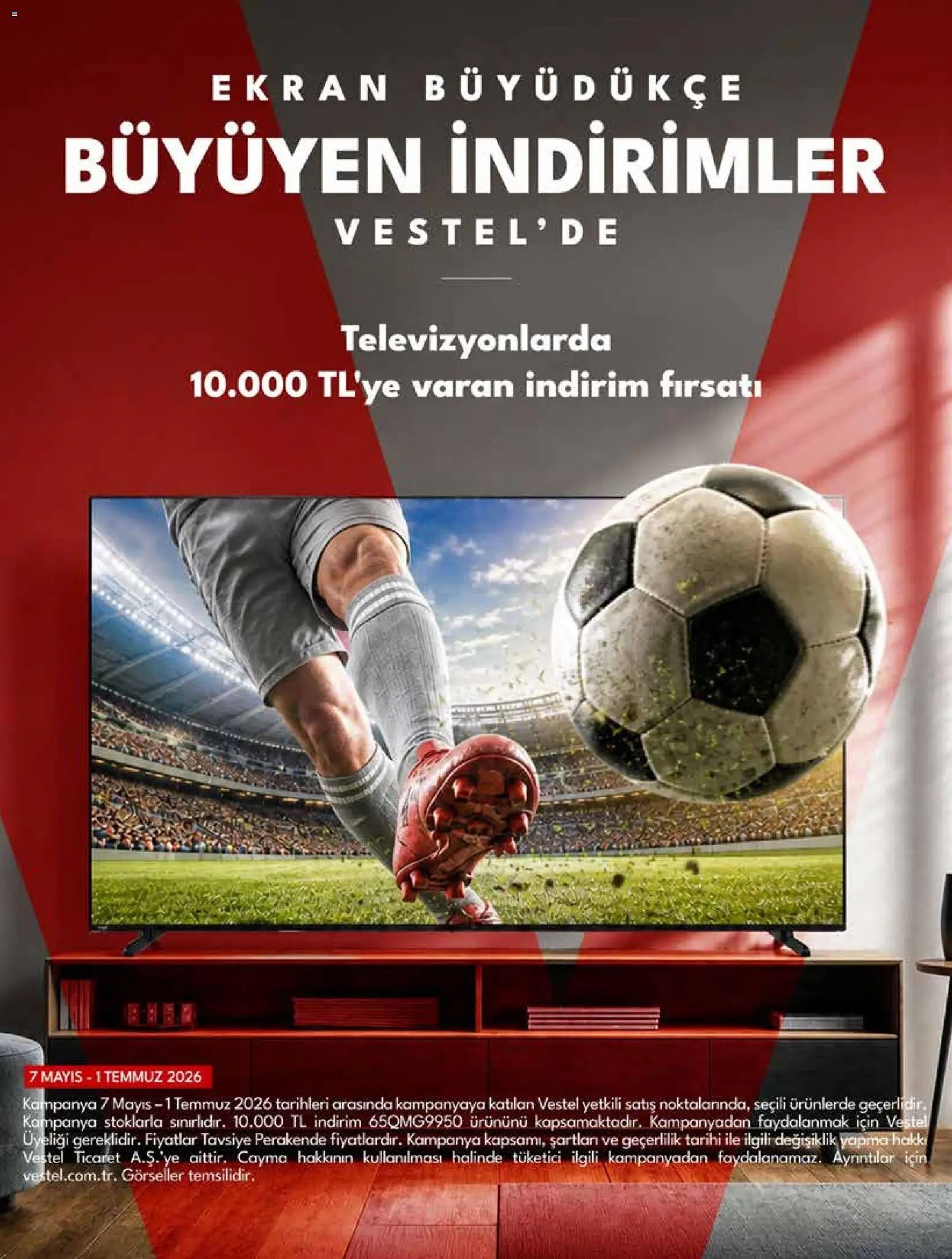 Vestel - Tüketici Elektroniği