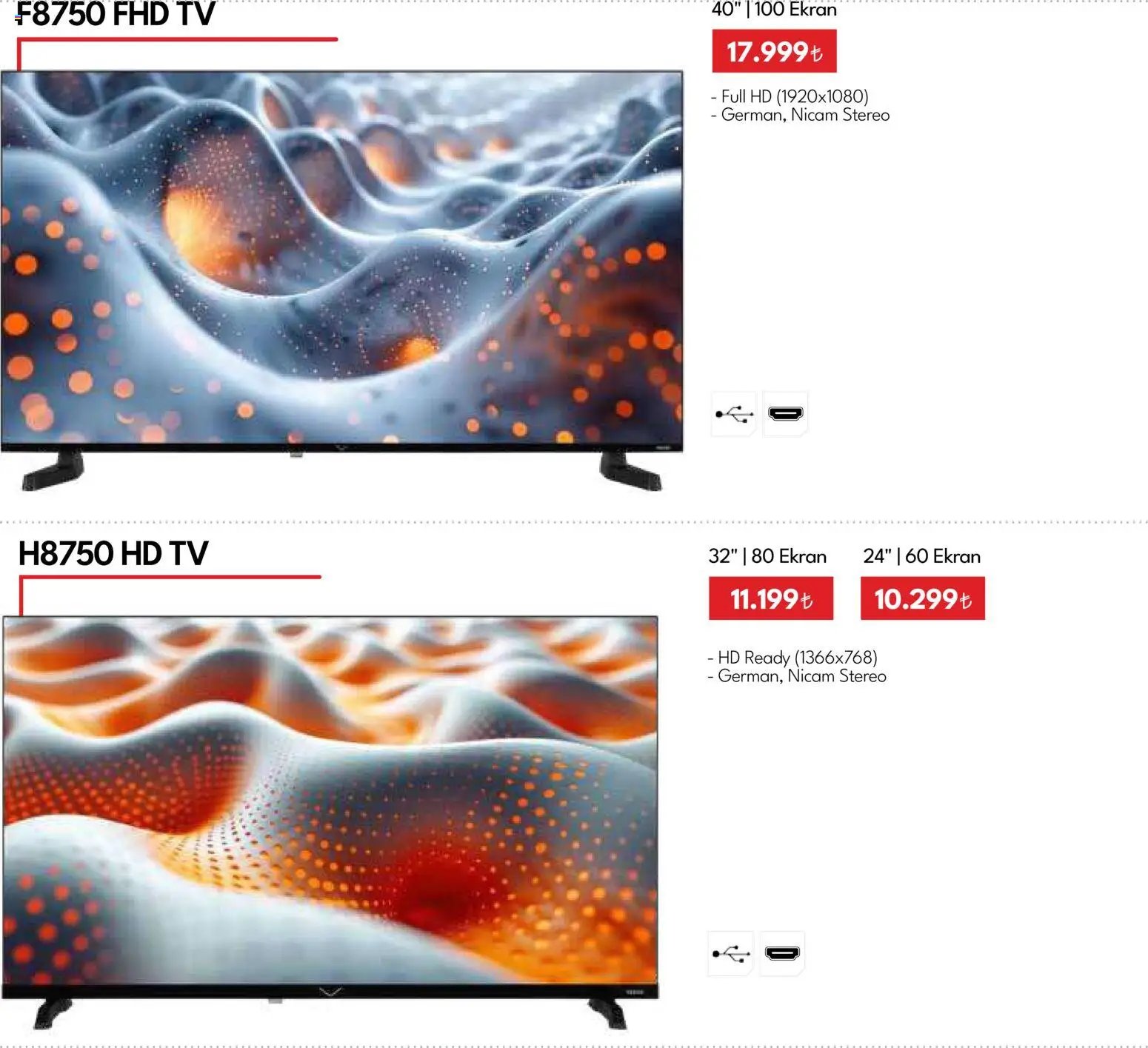 Vestel - Tüketici Elektroniği