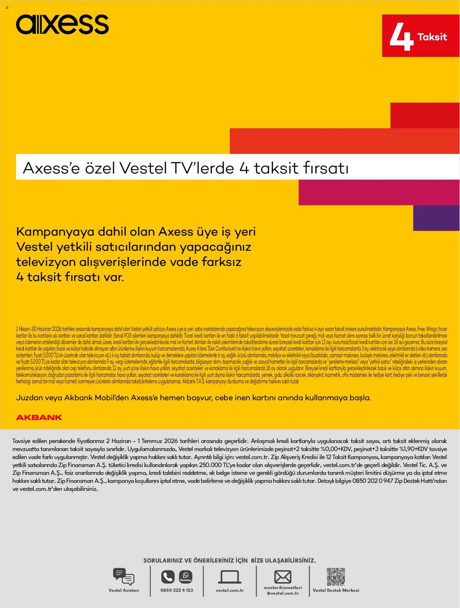 Vestel - Tüketici Elektroniği