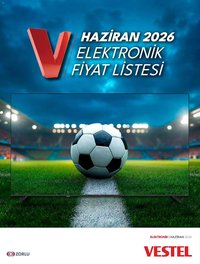 Vestel - Tüketici Elektroniği