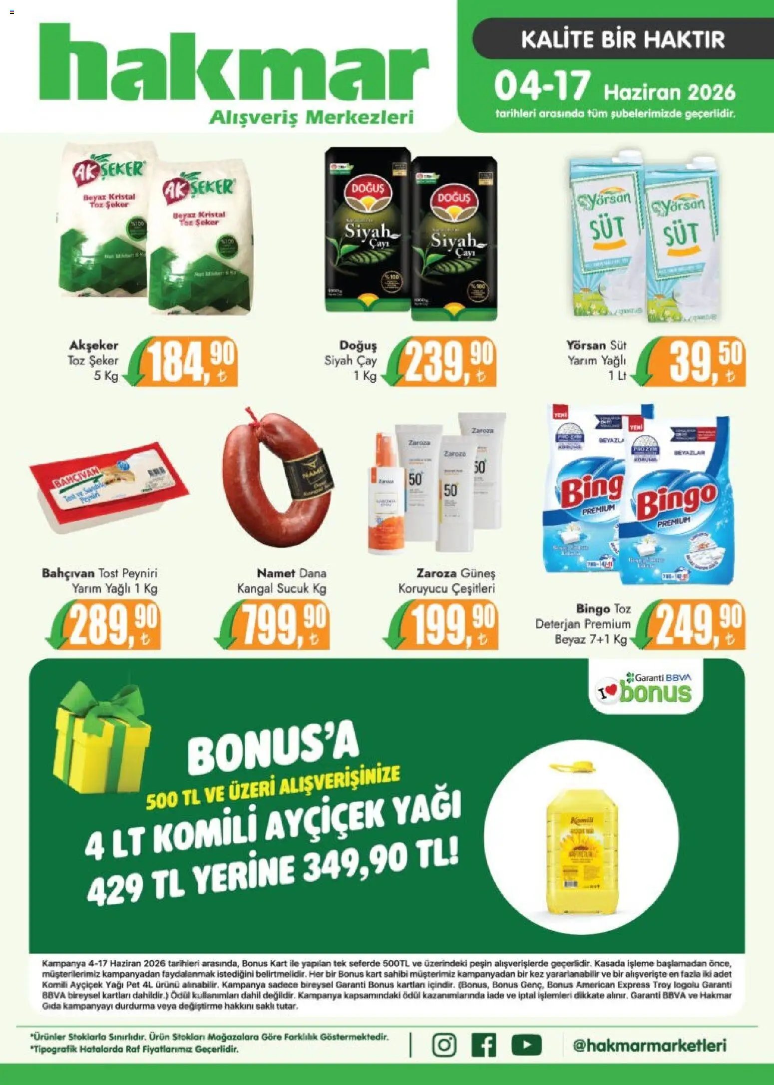 Hakmar Katalog