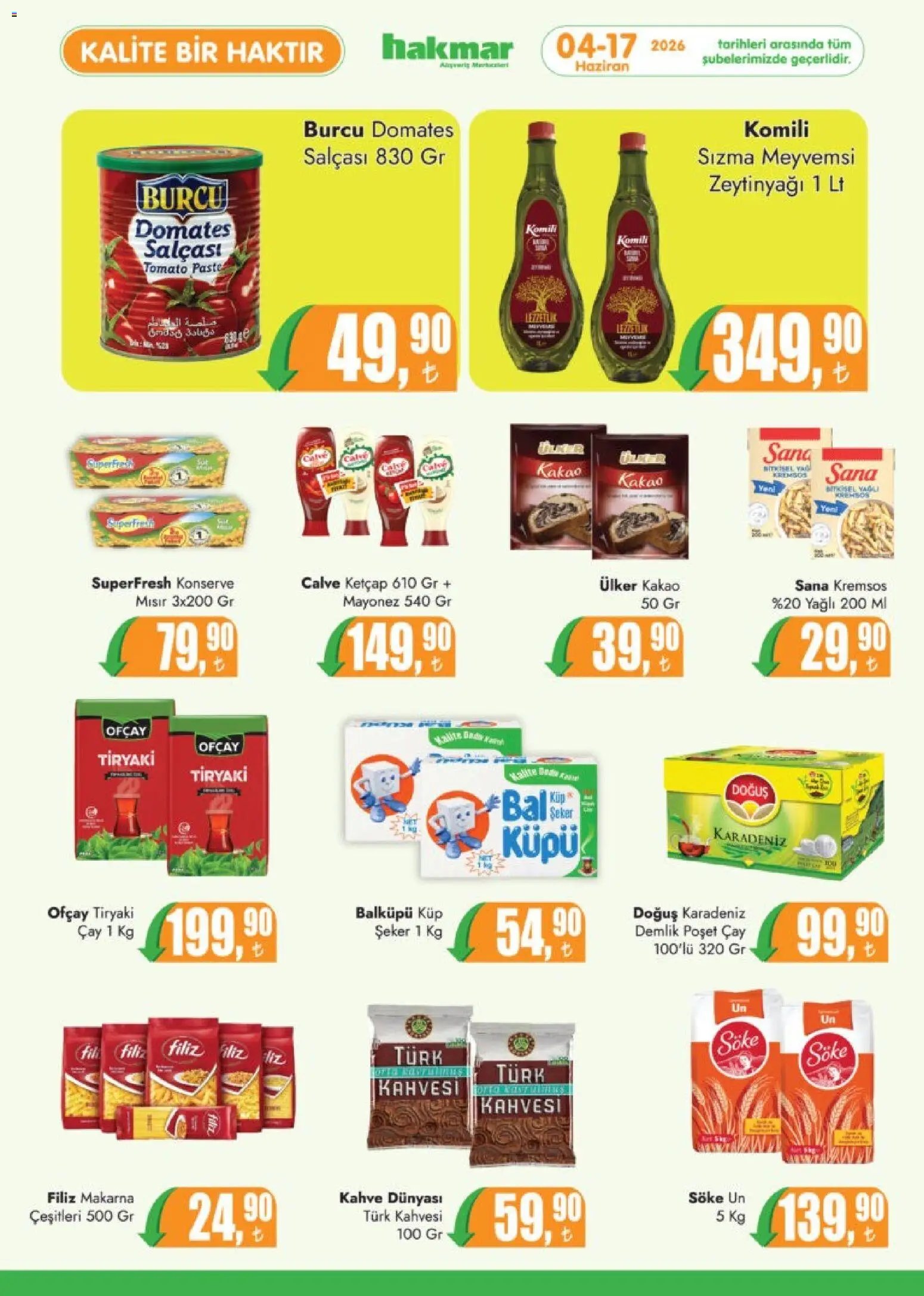 Hakmar Katalog