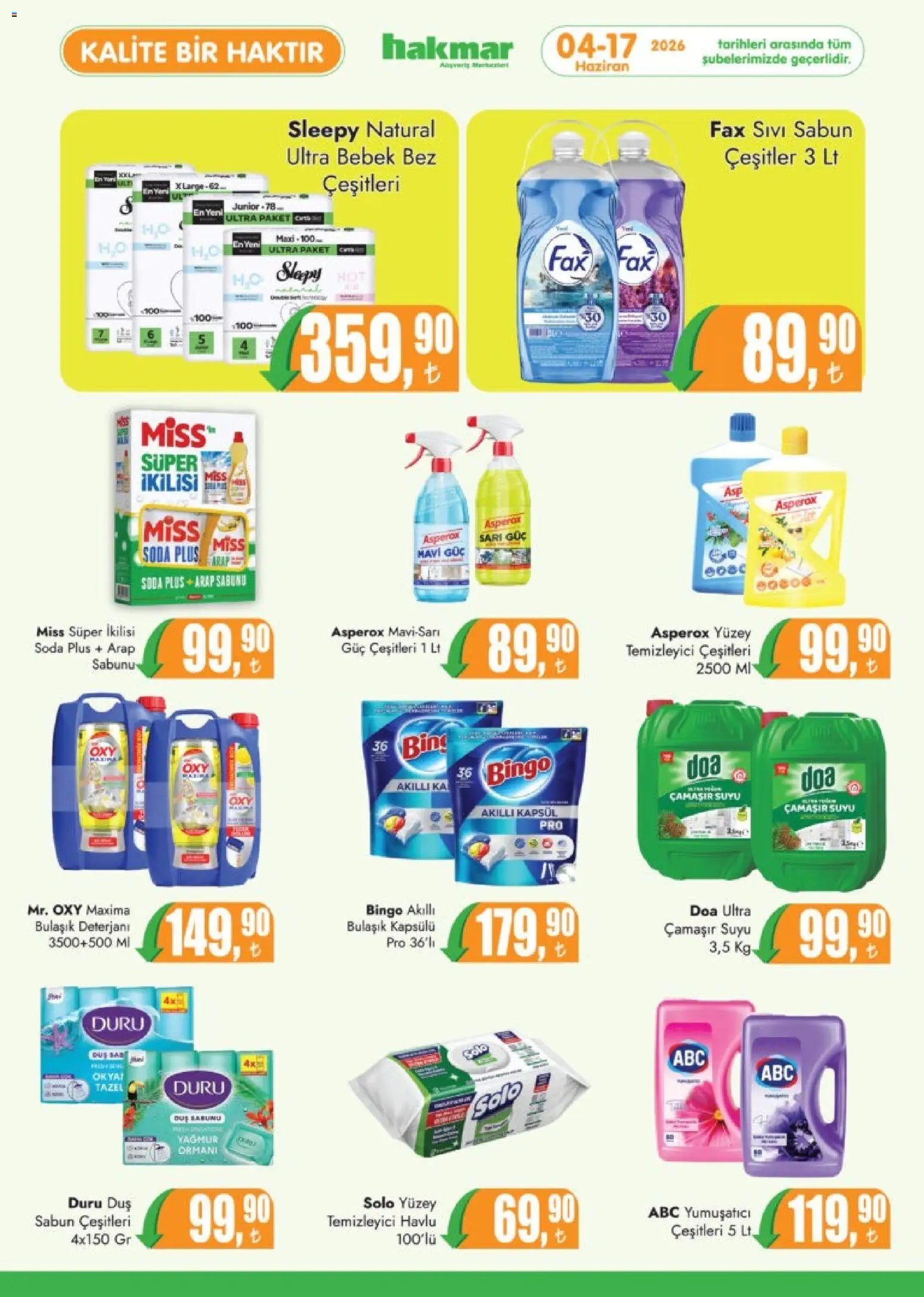 Hakmar Katalog