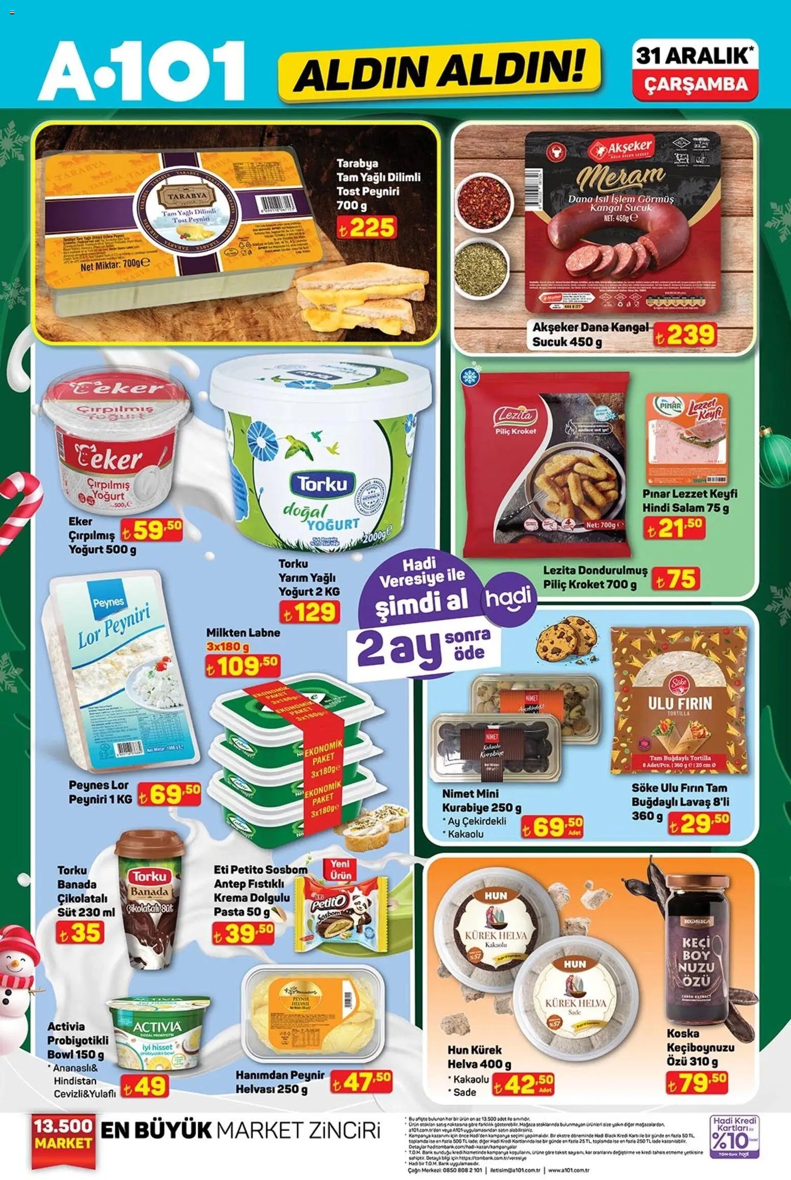 A101 Katalog Aldın Aldın