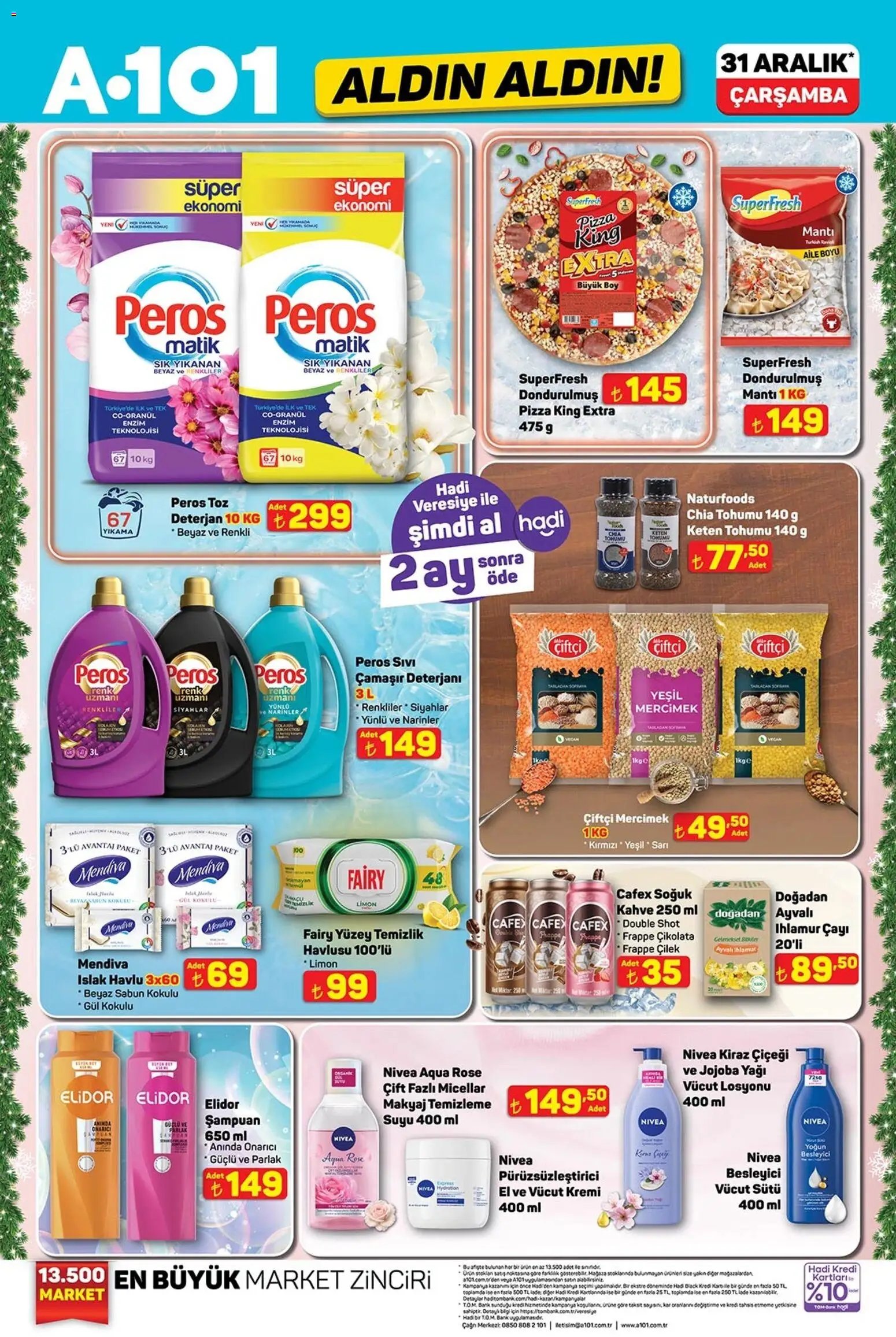 A101 Katalog Aldın Aldın