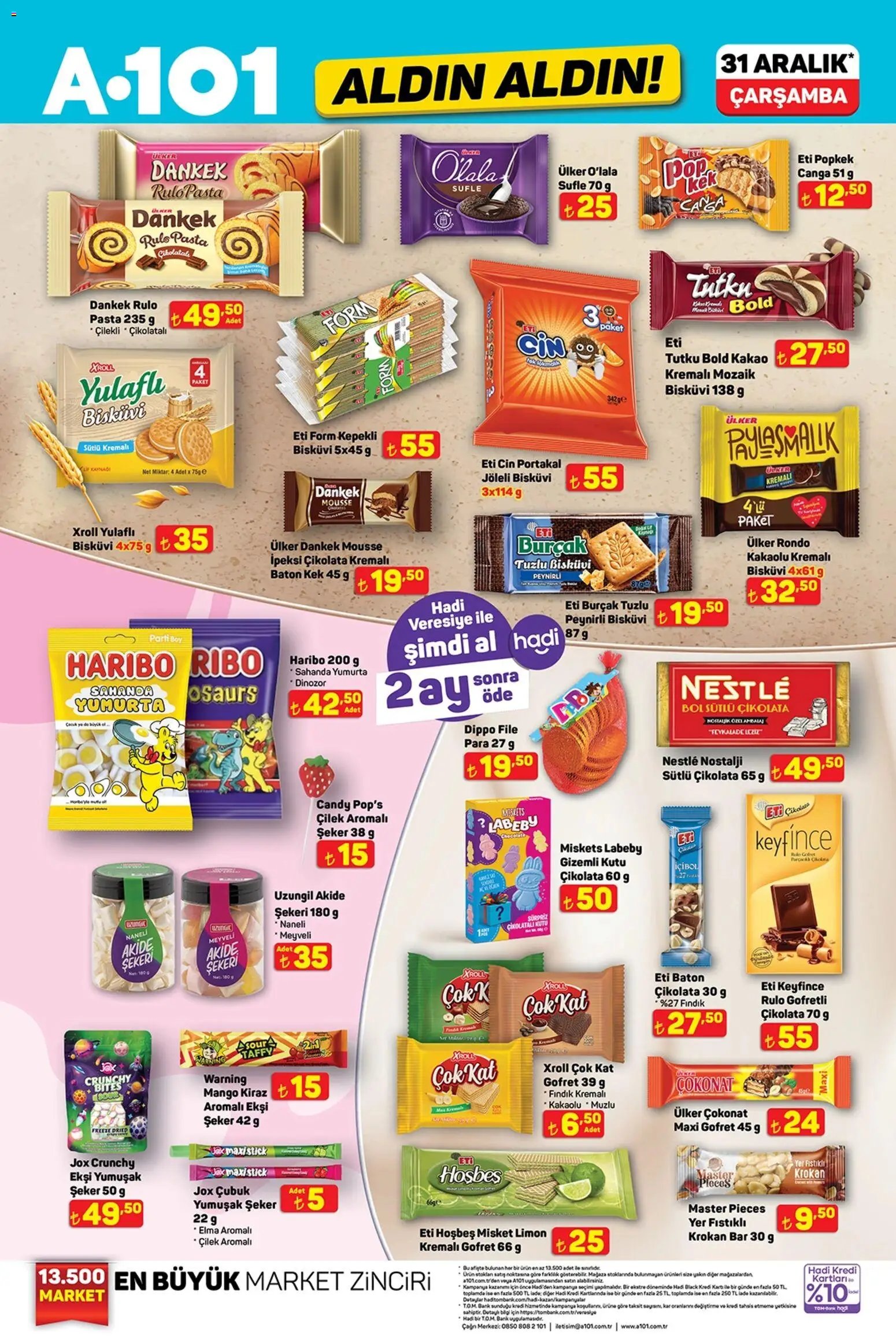A101 Katalog Aldın Aldın