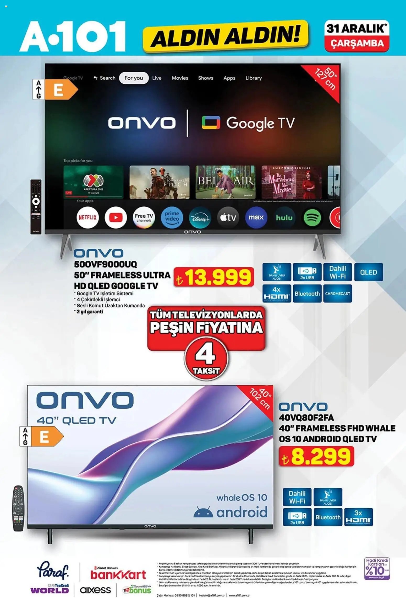 A101 Katalog Aldın Aldın