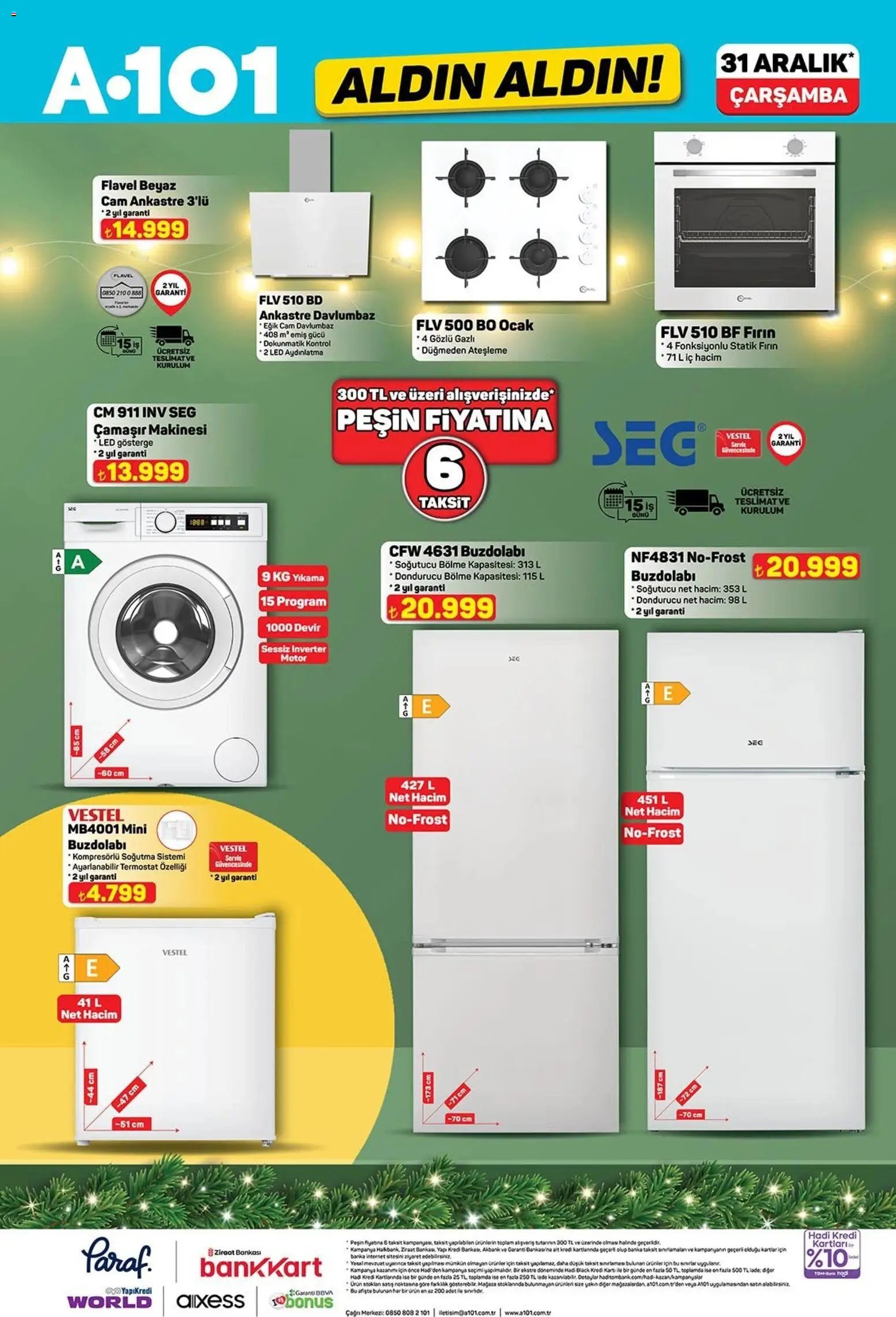 A101 Katalog Aldın Aldın