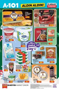 A101 Katalog Aldın Aldın