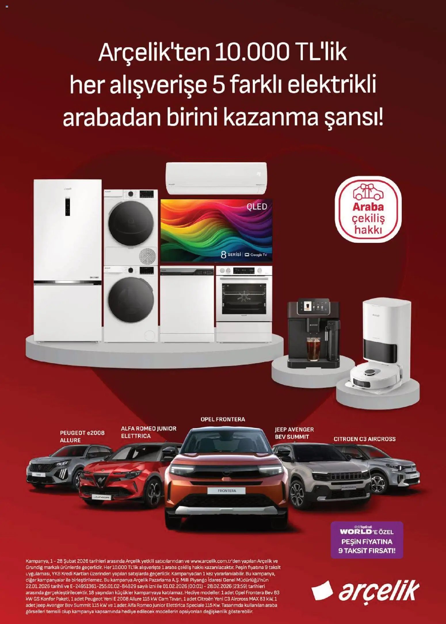 Arçelik Katalog