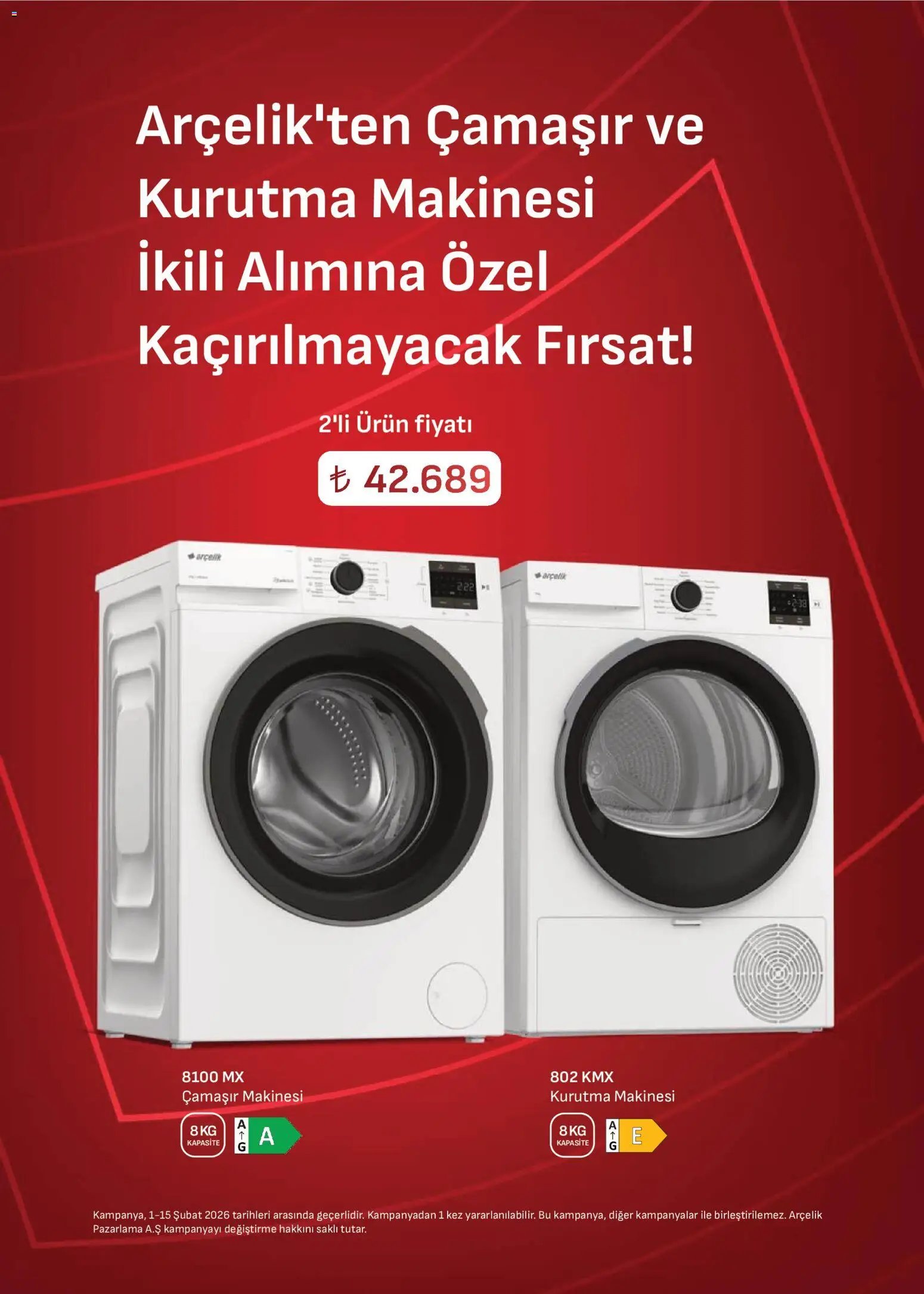 Arçelik Katalog