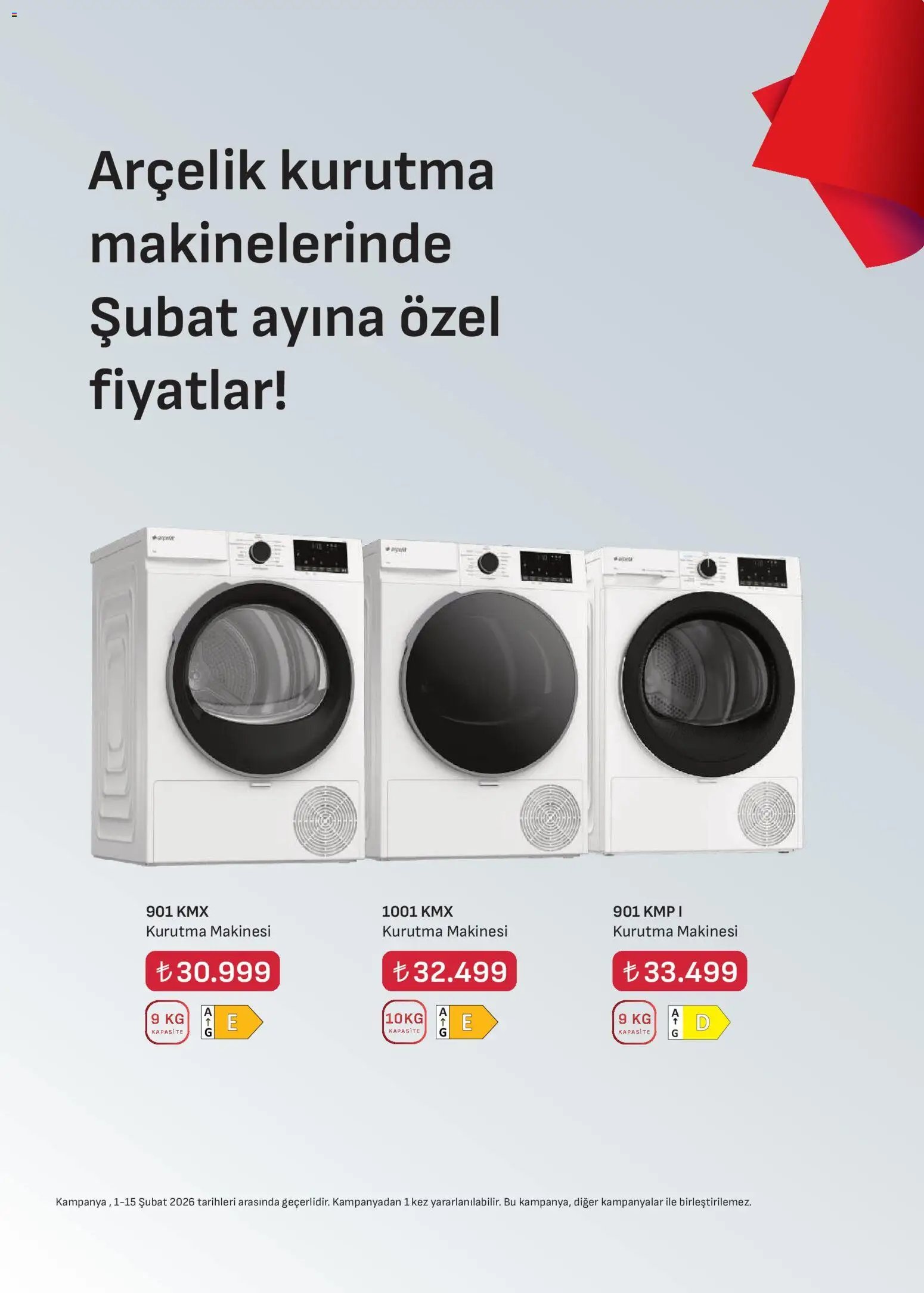 Arçelik Katalog