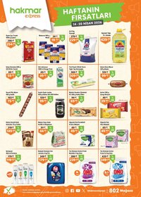 Hakmar Express Katalog