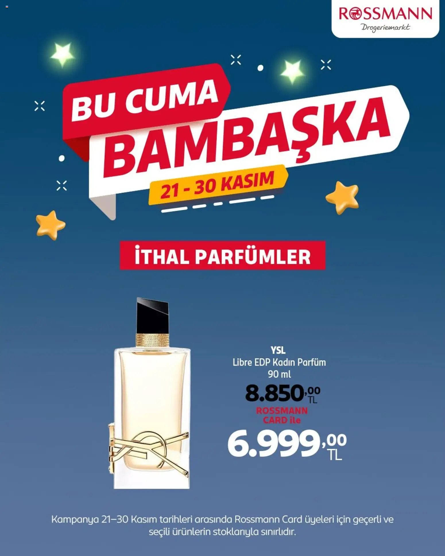 Rossmann Black Friday