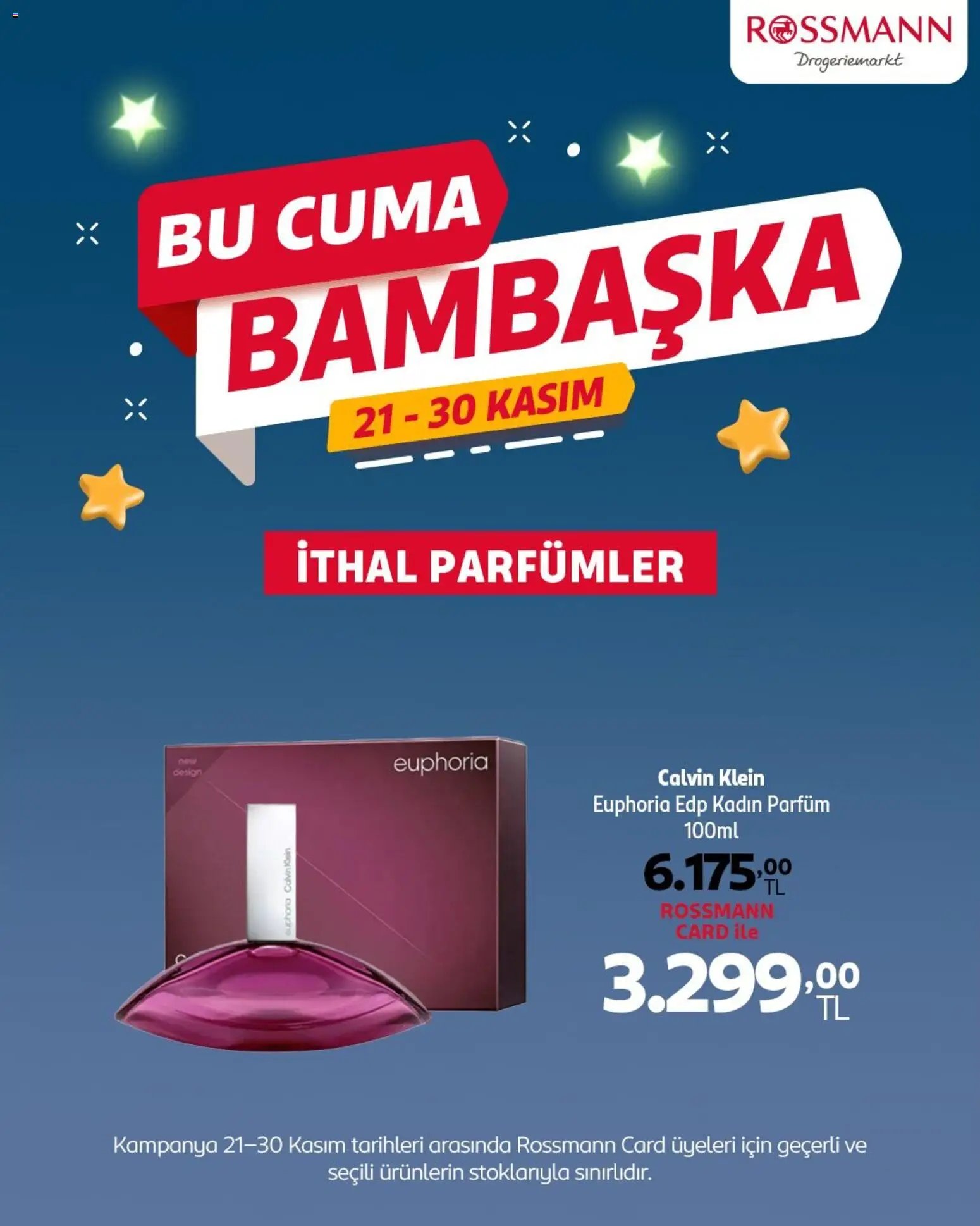 Rossmann Black Friday