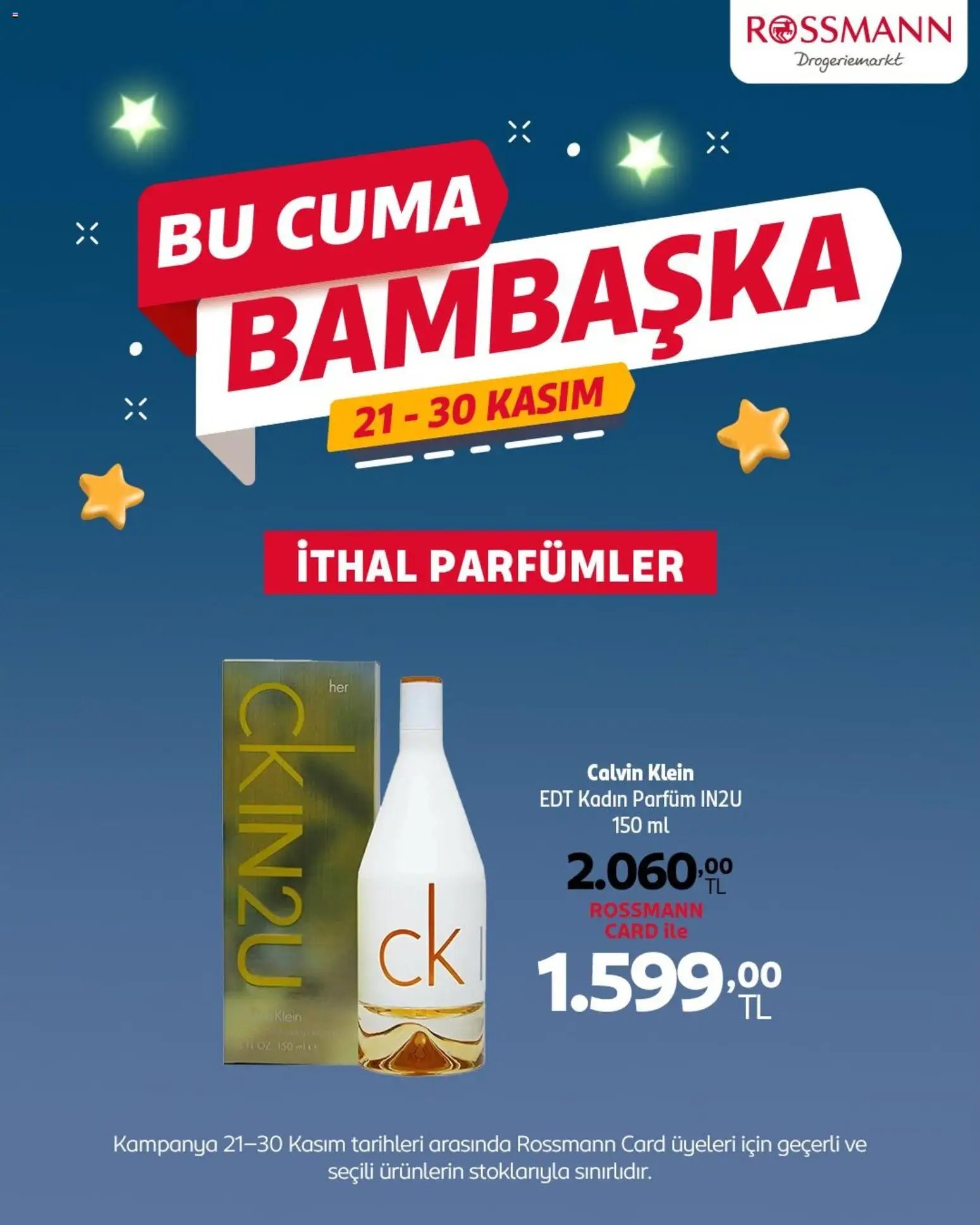 Rossmann Black Friday
