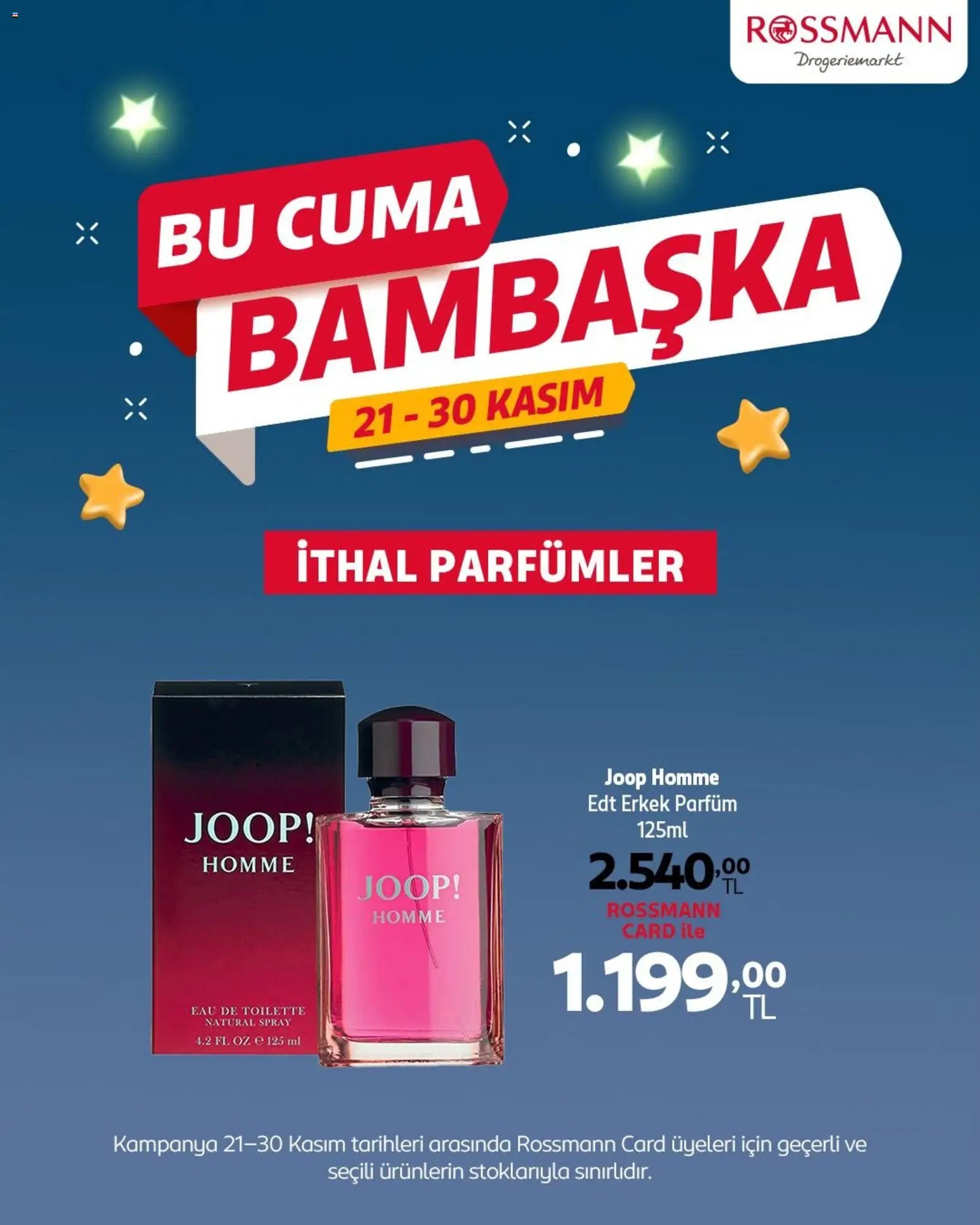 Rossmann Black Friday