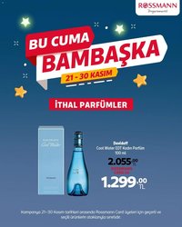 Rossmann Black Friday