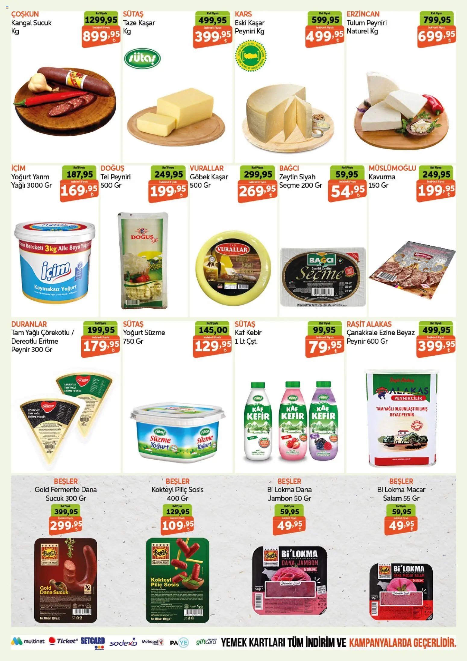 Biçen Market Katalog
