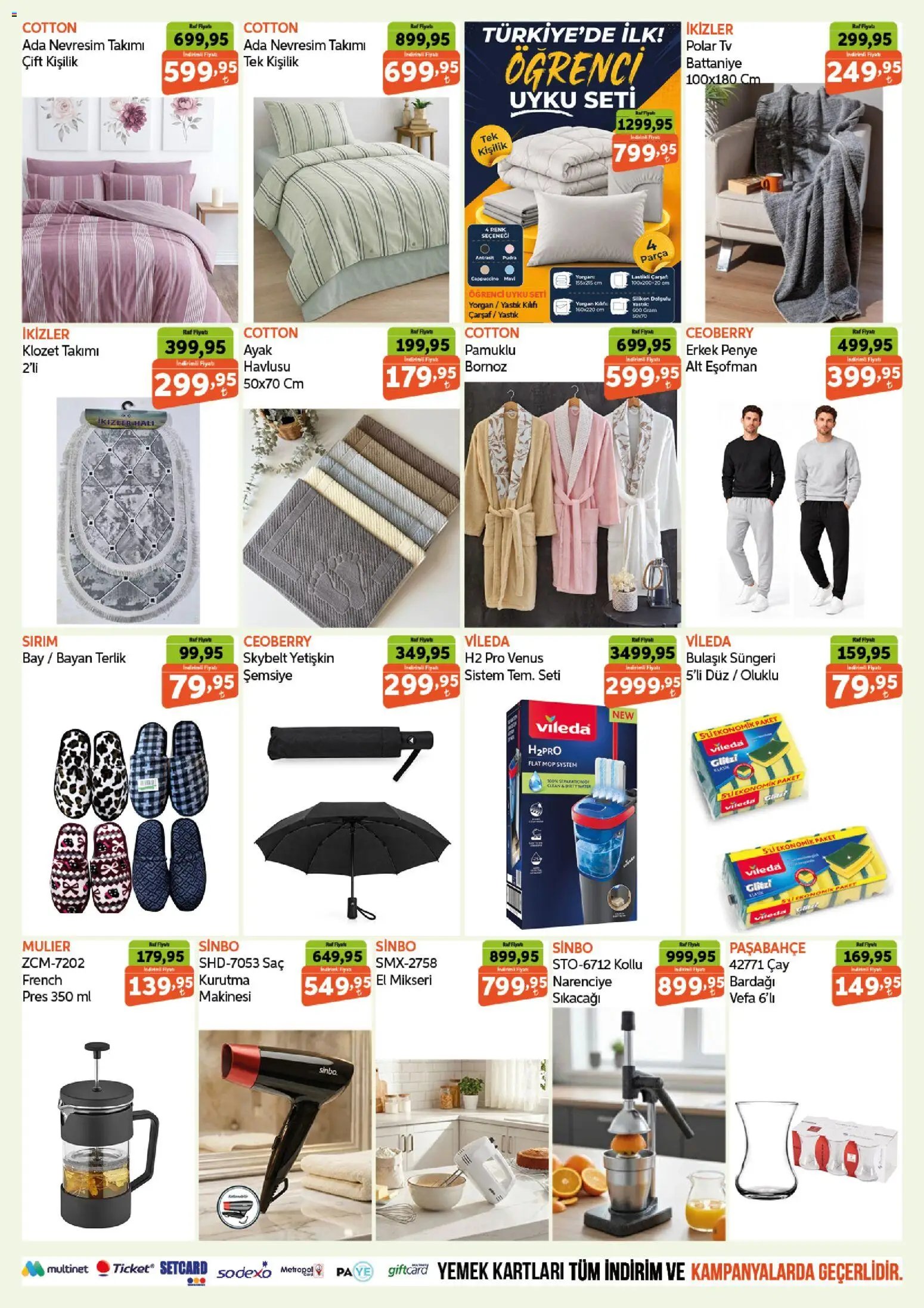 Biçen Market Katalog