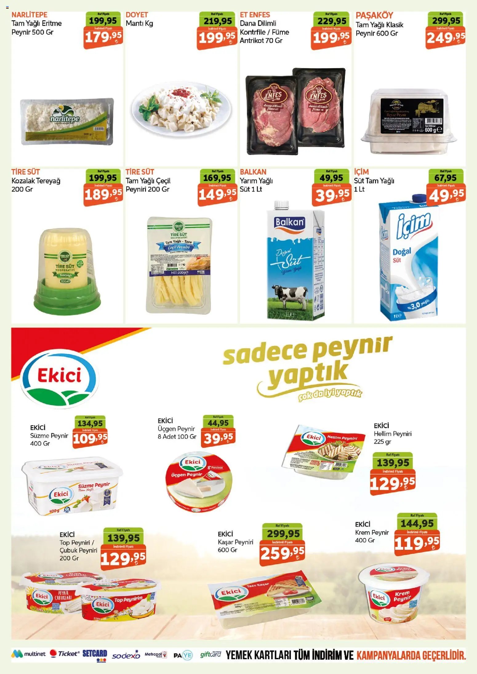 Biçen Market Katalog