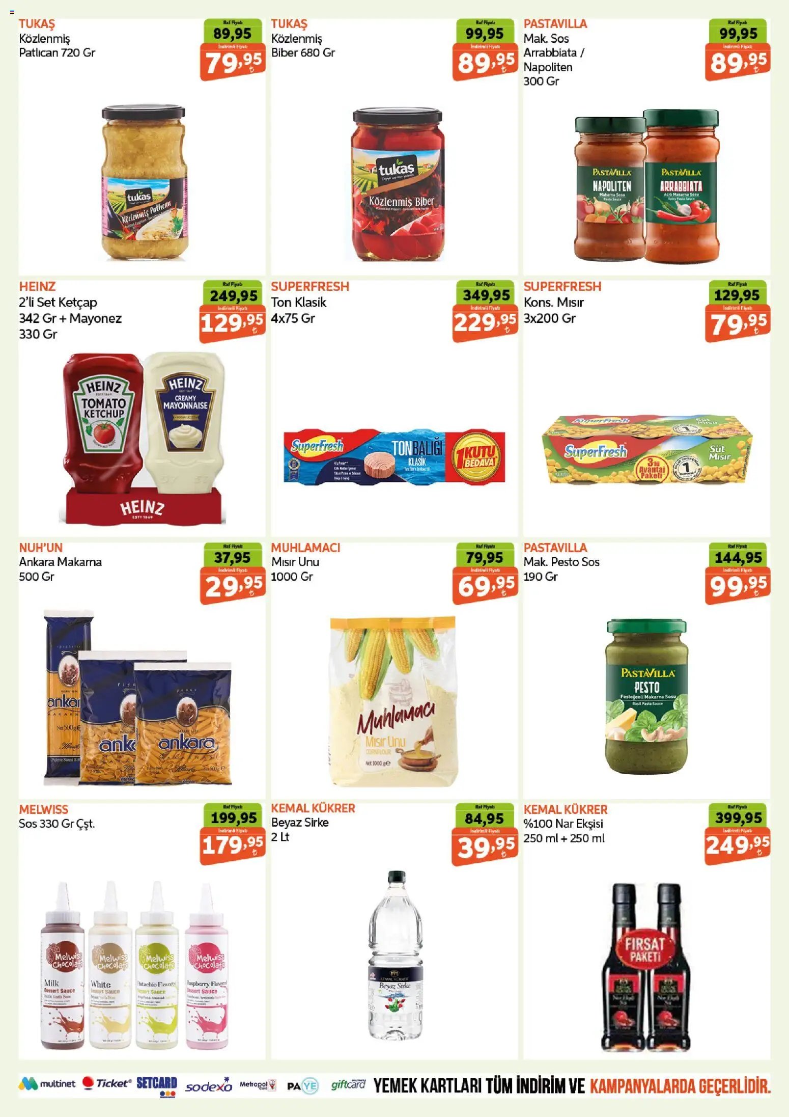 Biçen Market Katalog