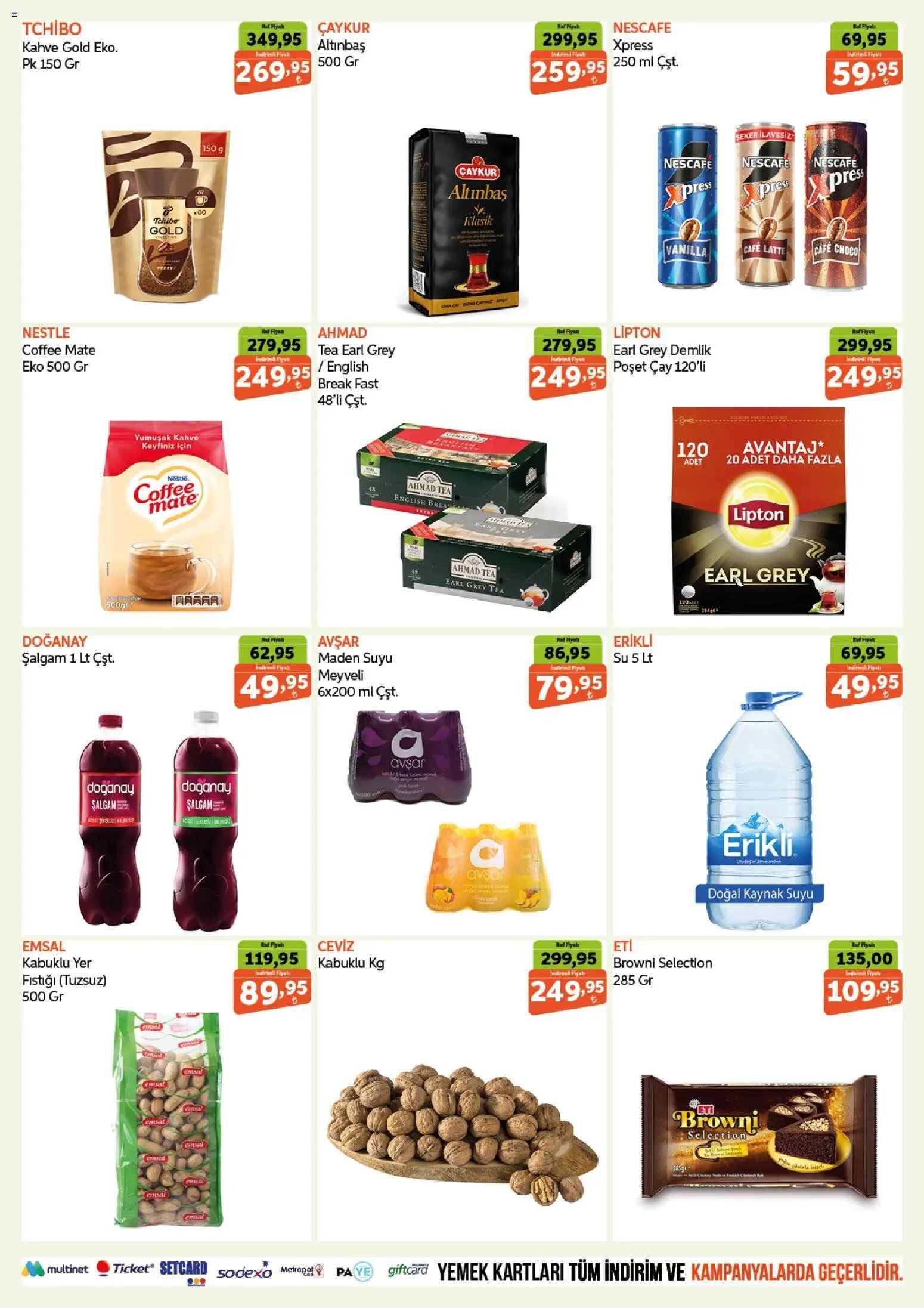Biçen Market Katalog