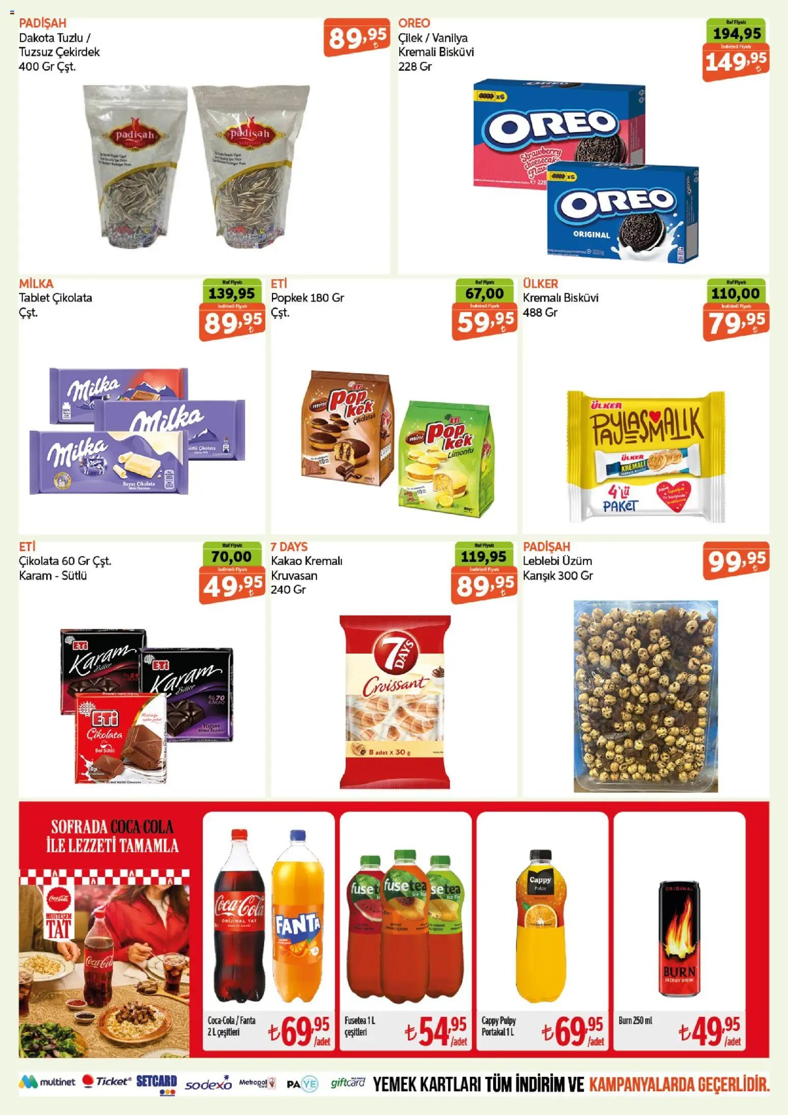 Biçen Market Katalog