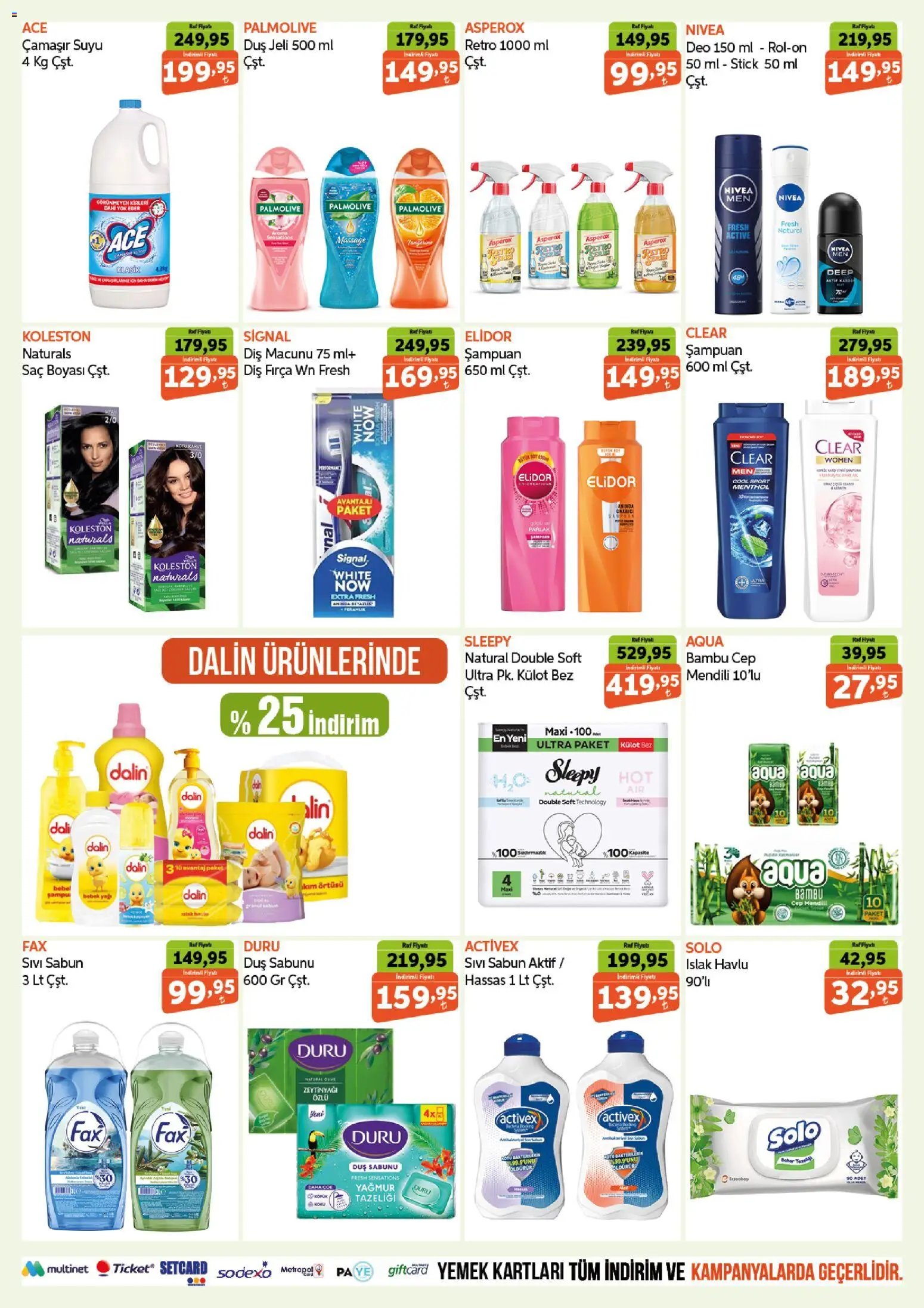 Biçen Market Katalog