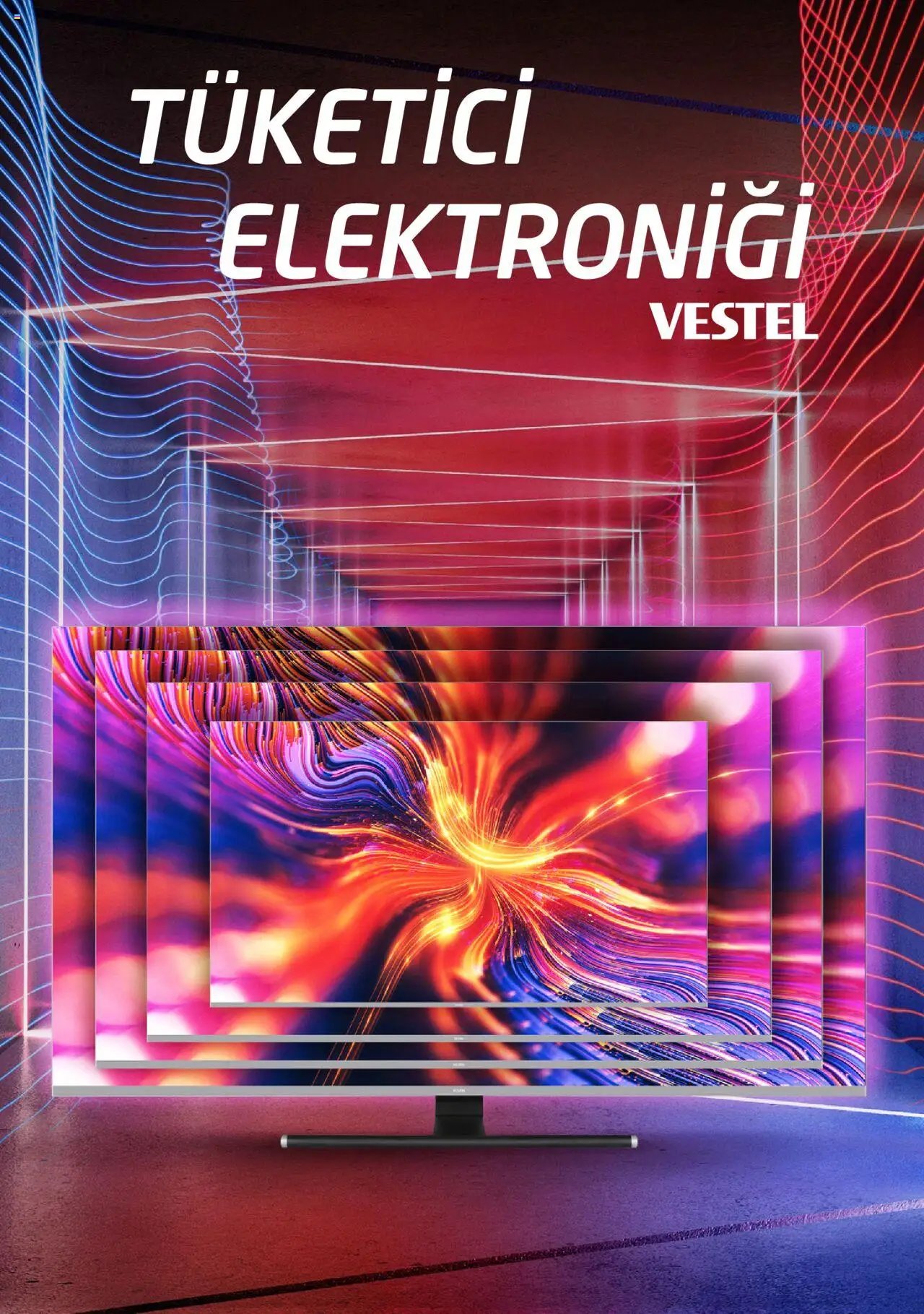 Vestel Tüketici Elektroniği Katalog
