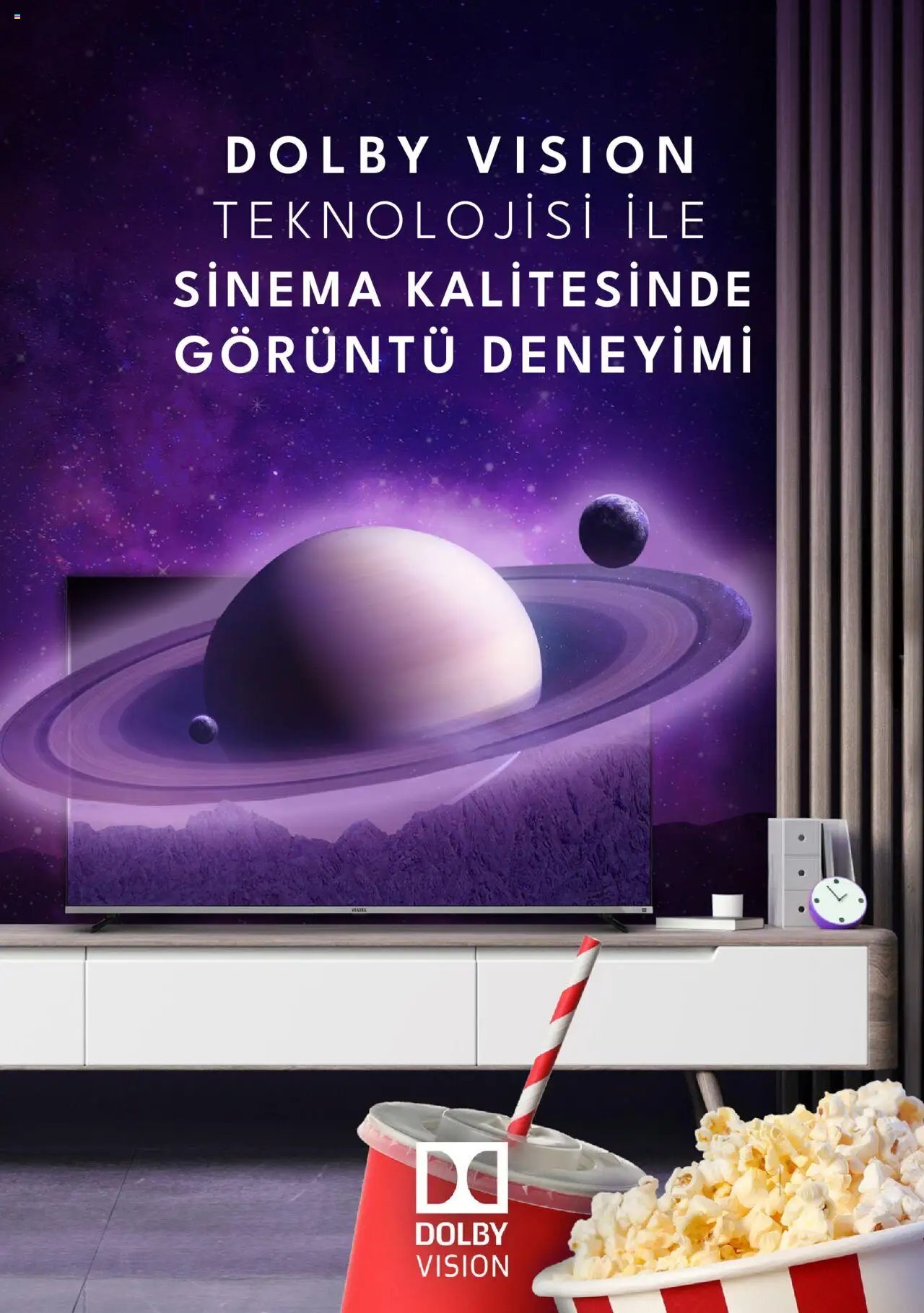 Vestel Tüketici Elektroniği Katalog