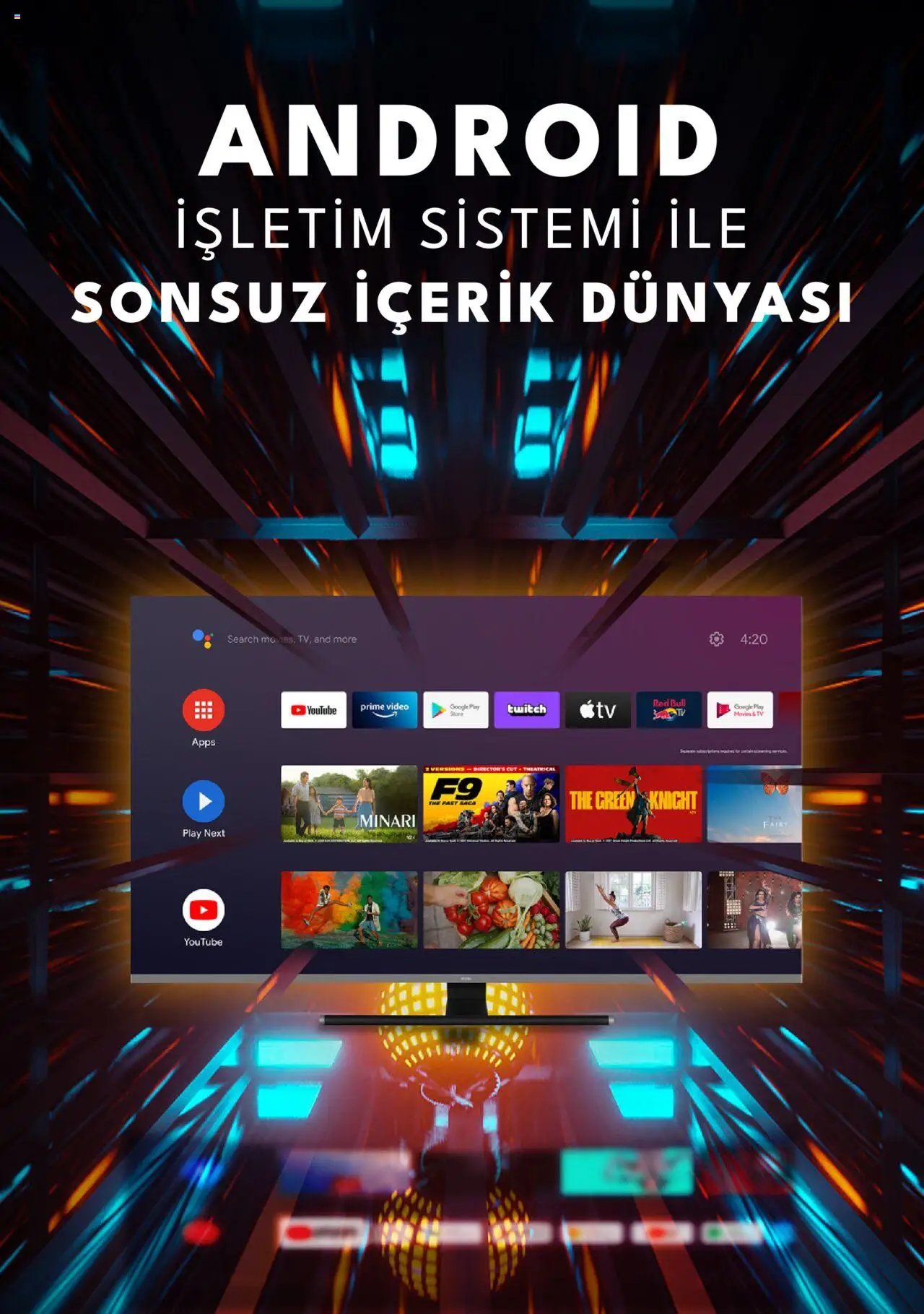Vestel Tüketici Elektroniği Katalog