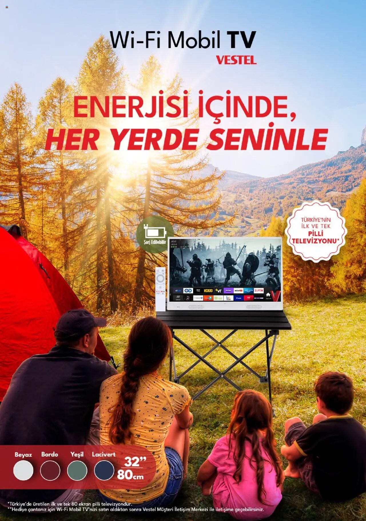 Vestel Tüketici Elektroniği Katalog
