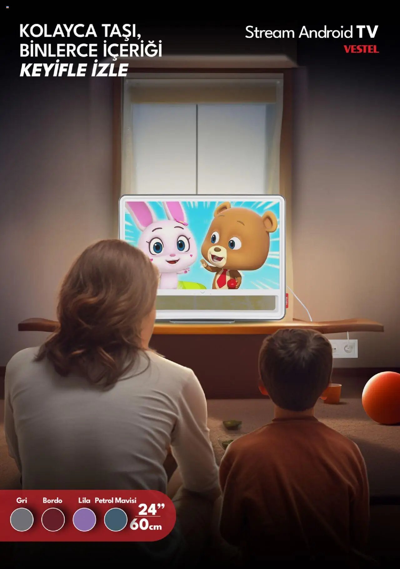 Vestel Tüketici Elektroniği Katalog