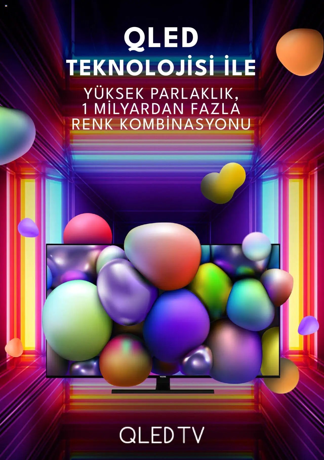 Vestel Tüketici Elektroniği Katalog