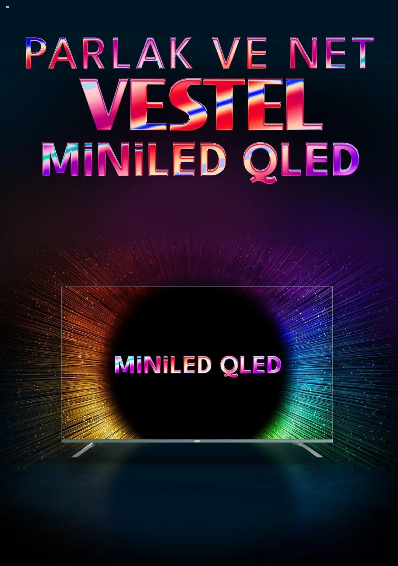 Vestel Tüketici Elektroniği Katalog