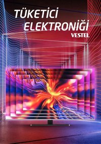 Vestel Tüketici Elektroniği Katalog