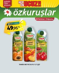 Özkuruşlar İndirim