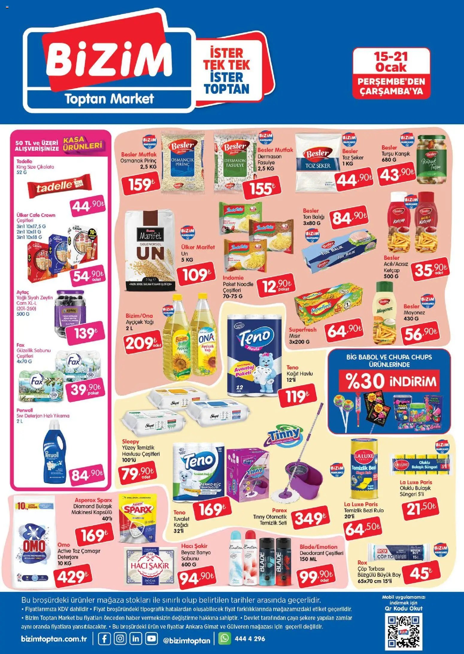 Bizim Toptan Katalog