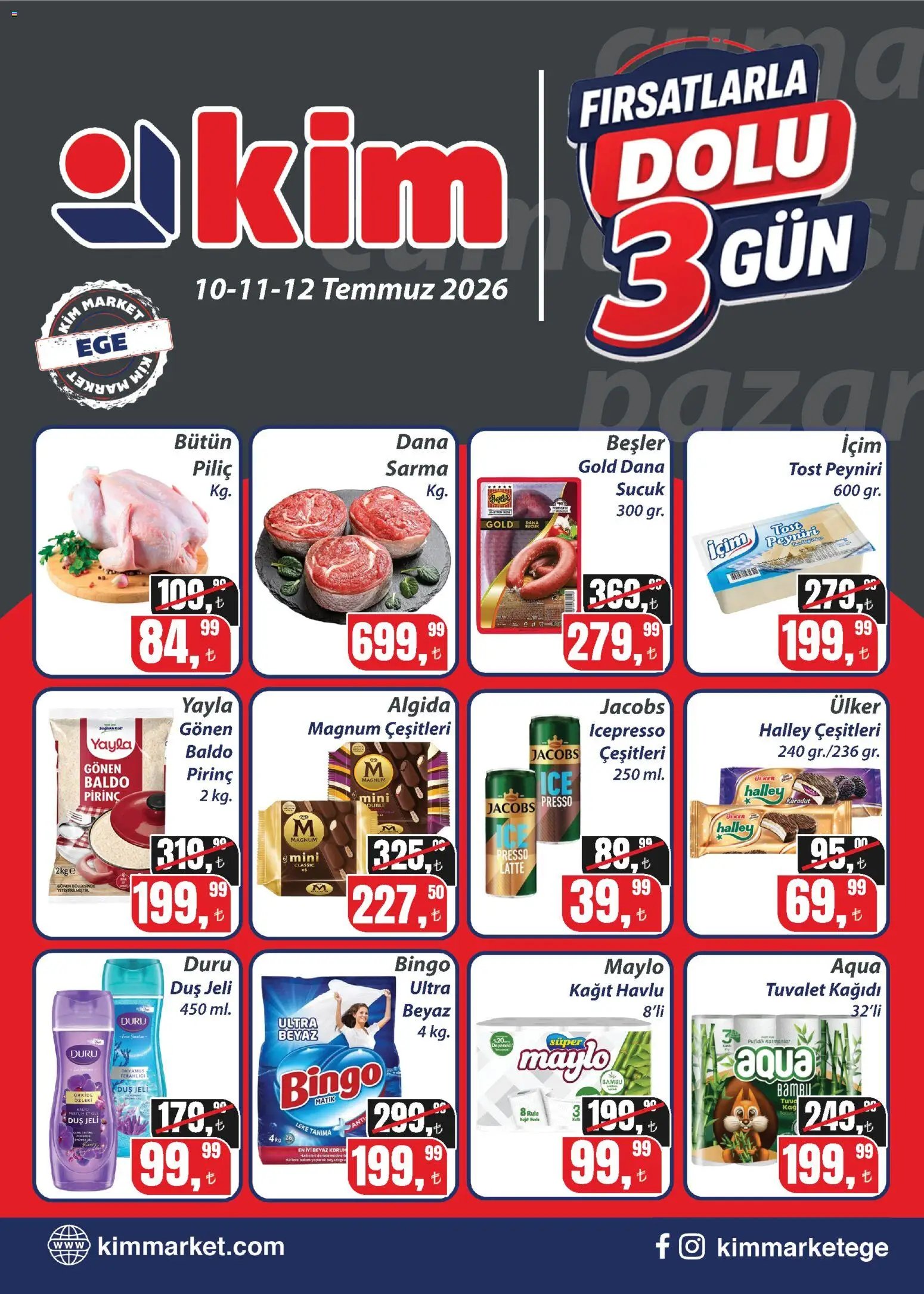 Kim Market Katalog - Ege Insert