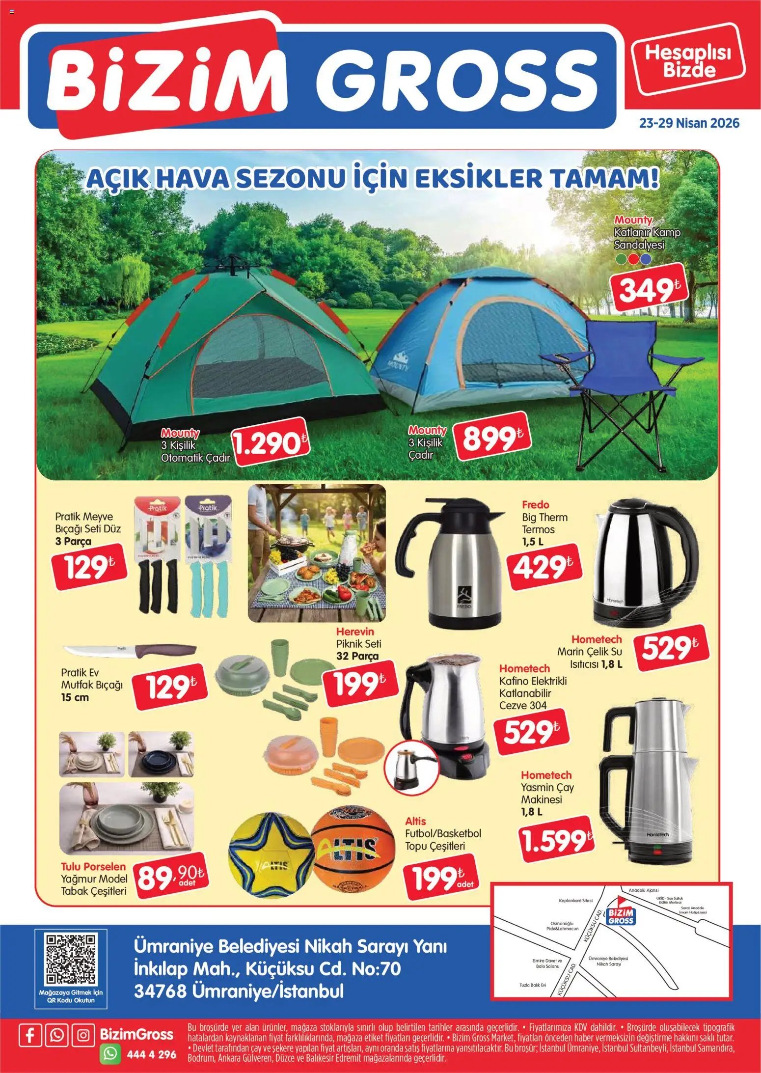 Bizim Toptan - Bizim Gross Fırsat Bülteni