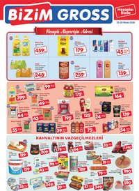 Bizim Toptan - Bizim Gross Fırsat Bülteni