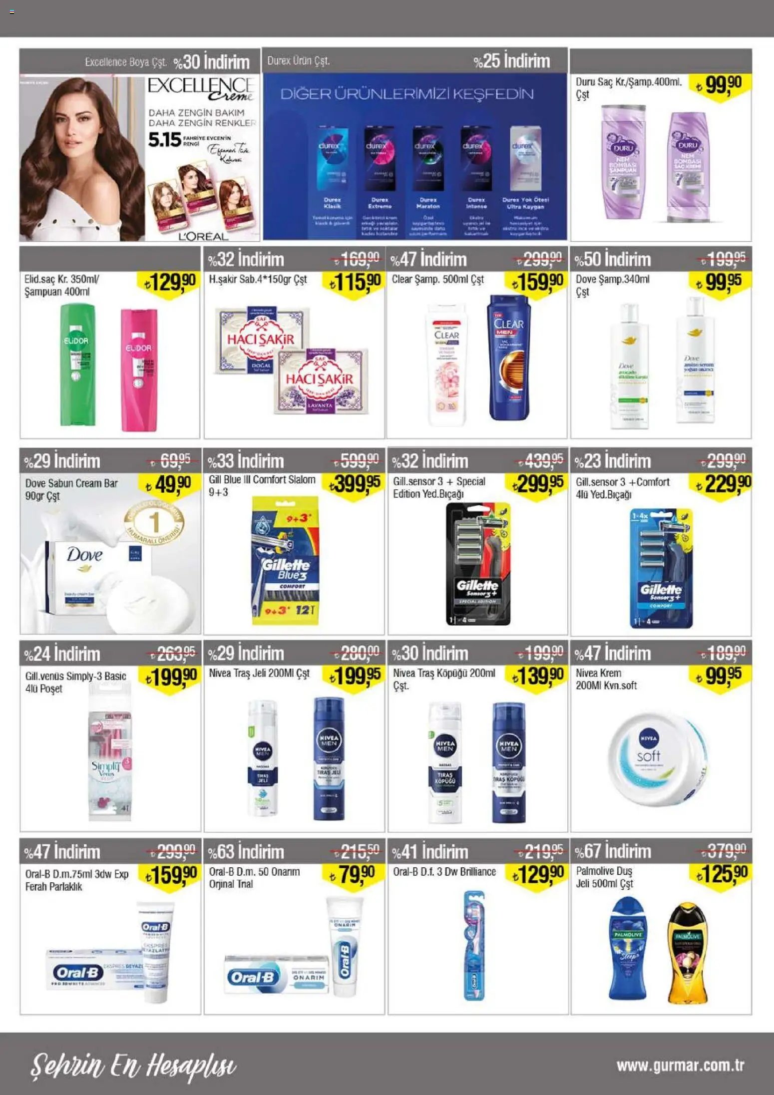 Gürmar Katalog