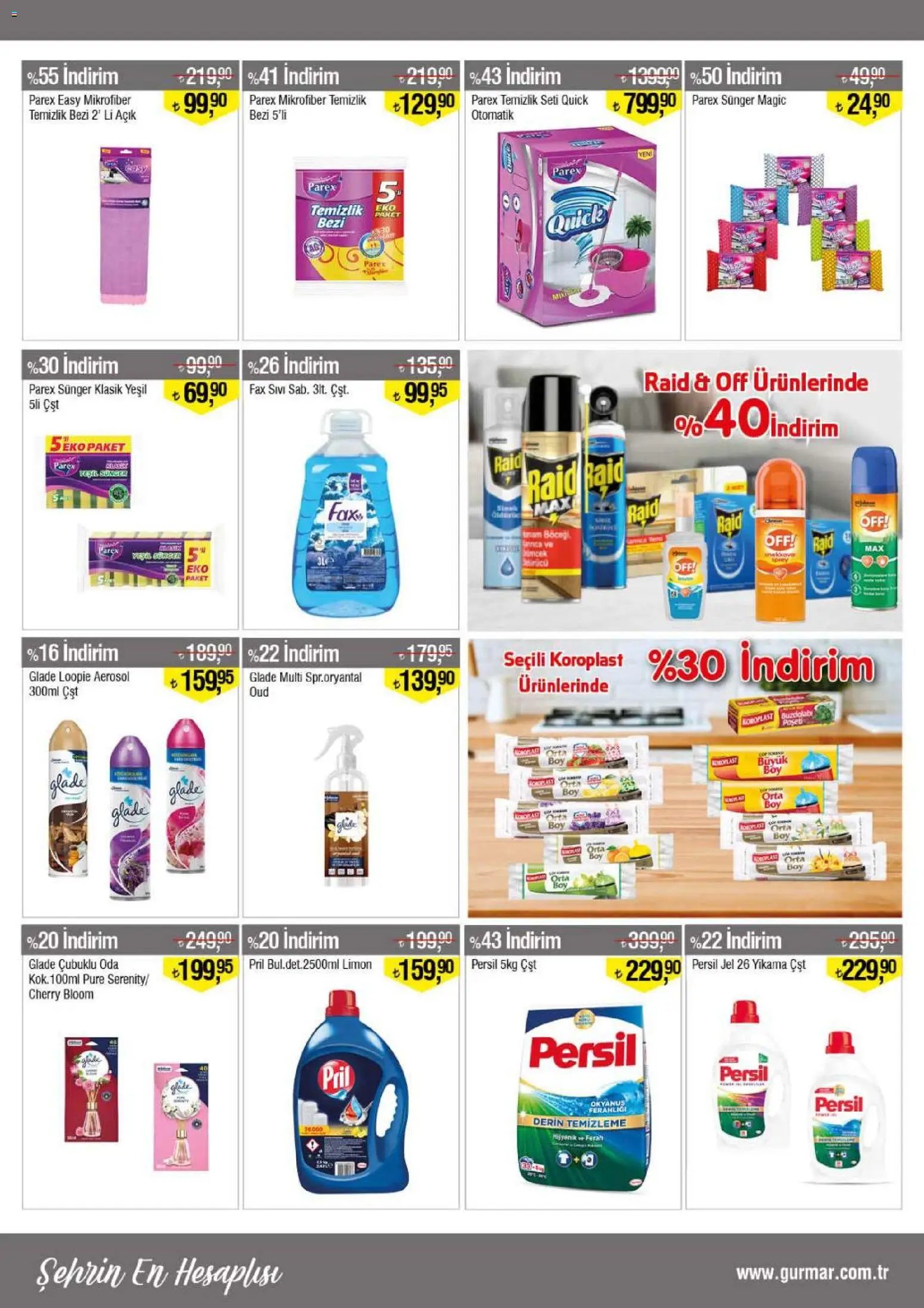 Gürmar Katalog