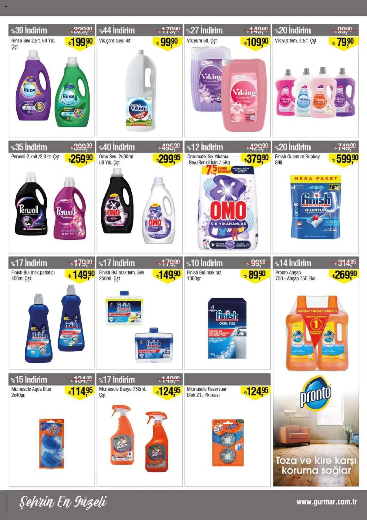 Gürmar Katalog