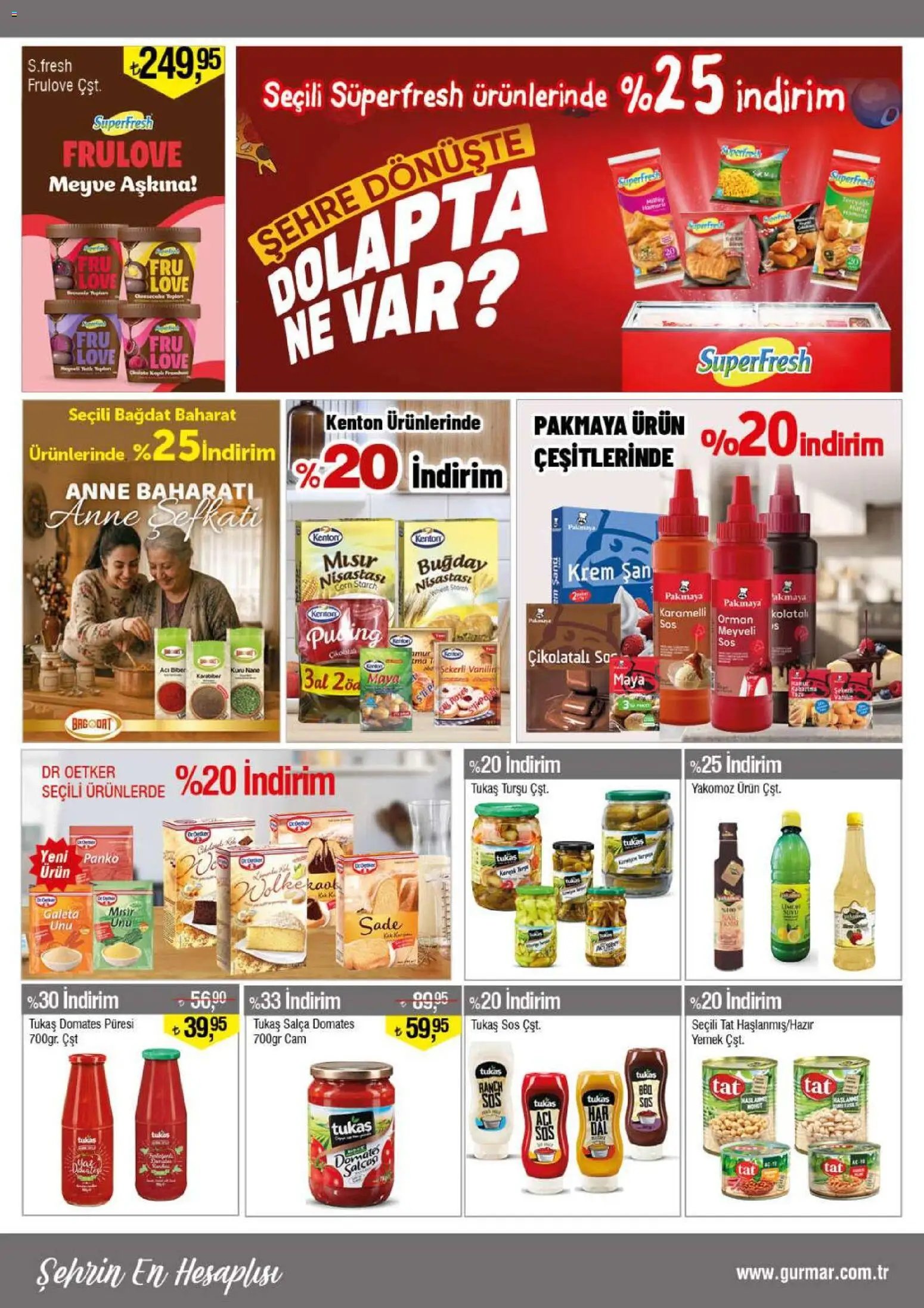 Gürmar Katalog