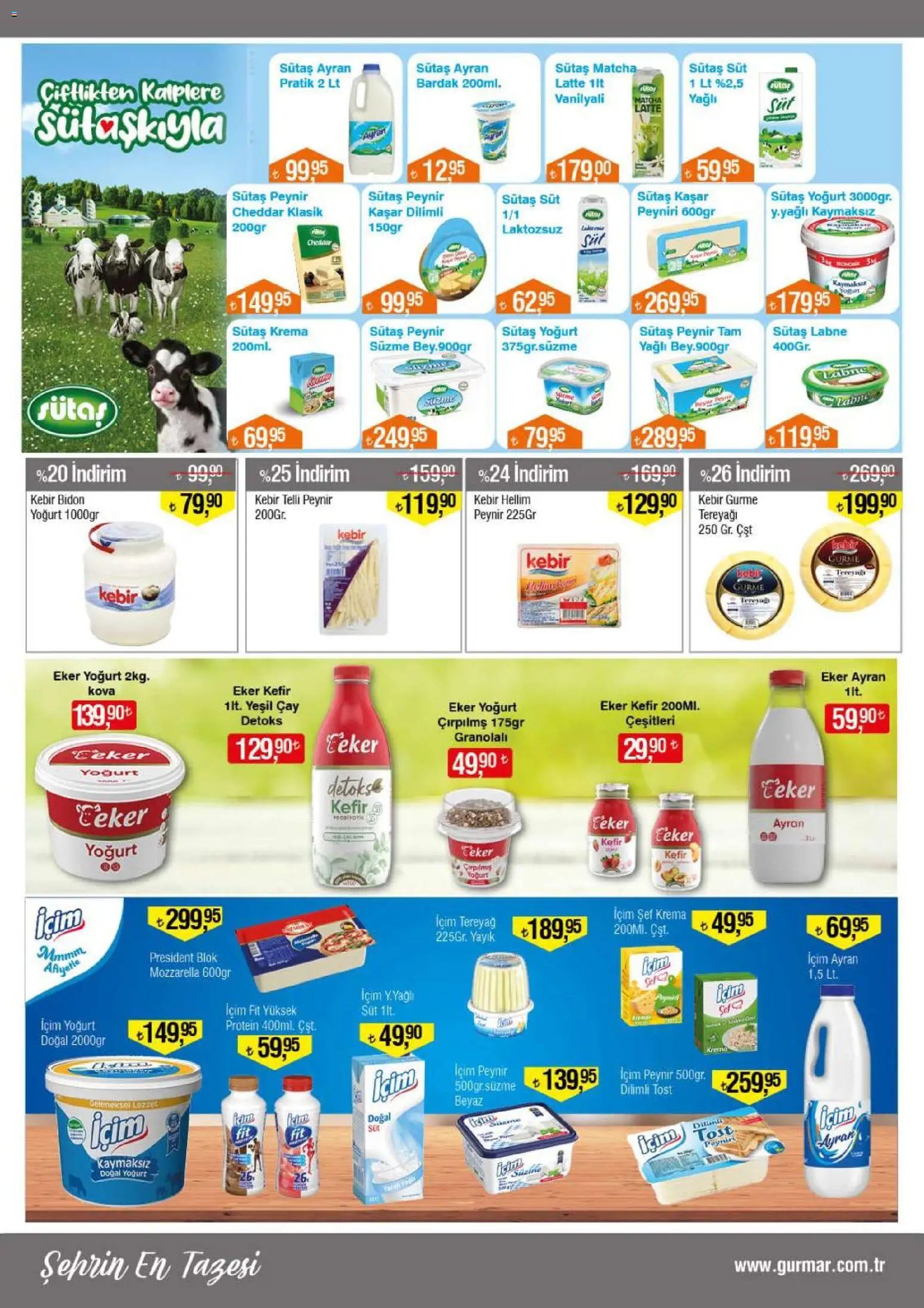 Gürmar Katalog