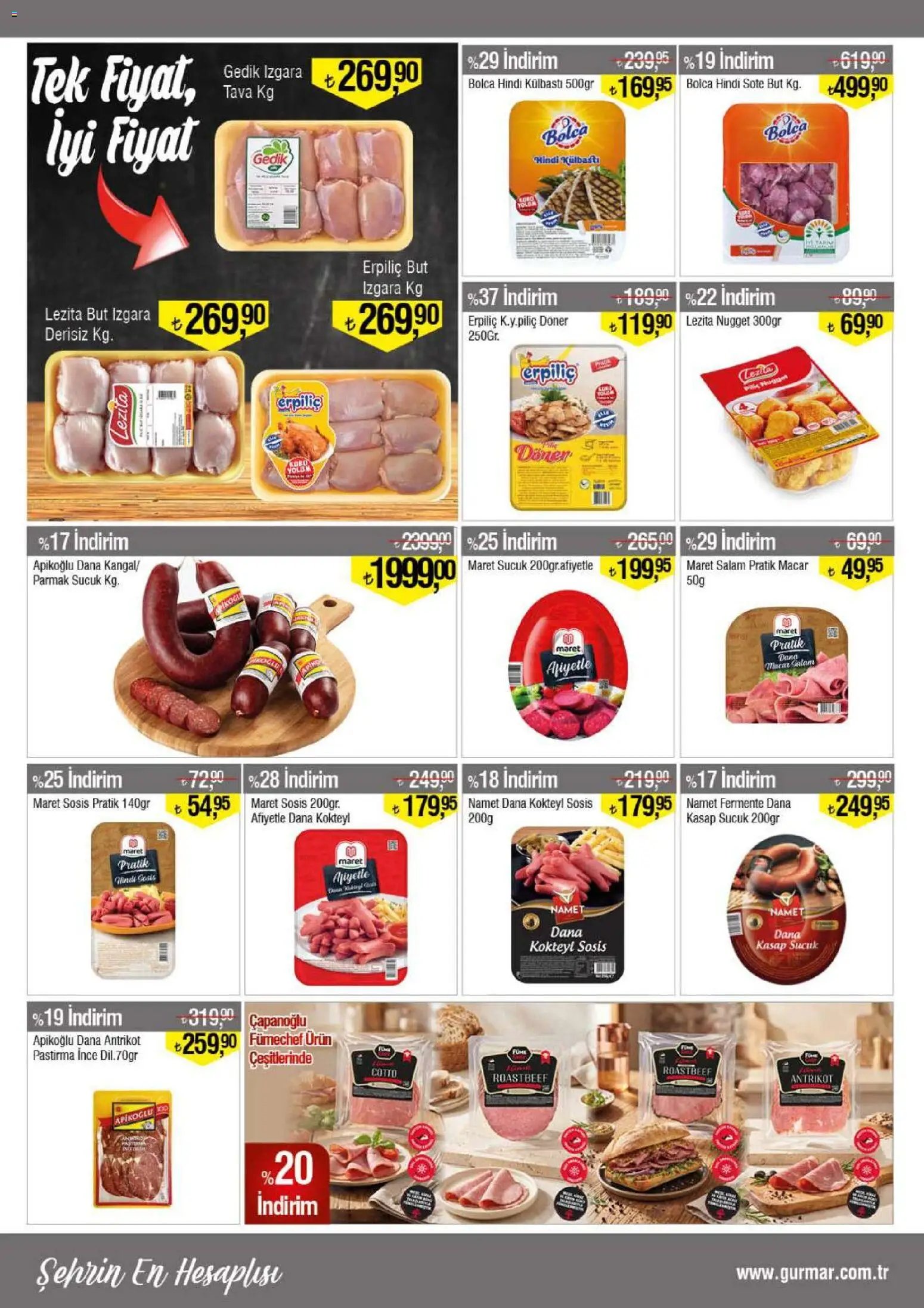 Gürmar Katalog