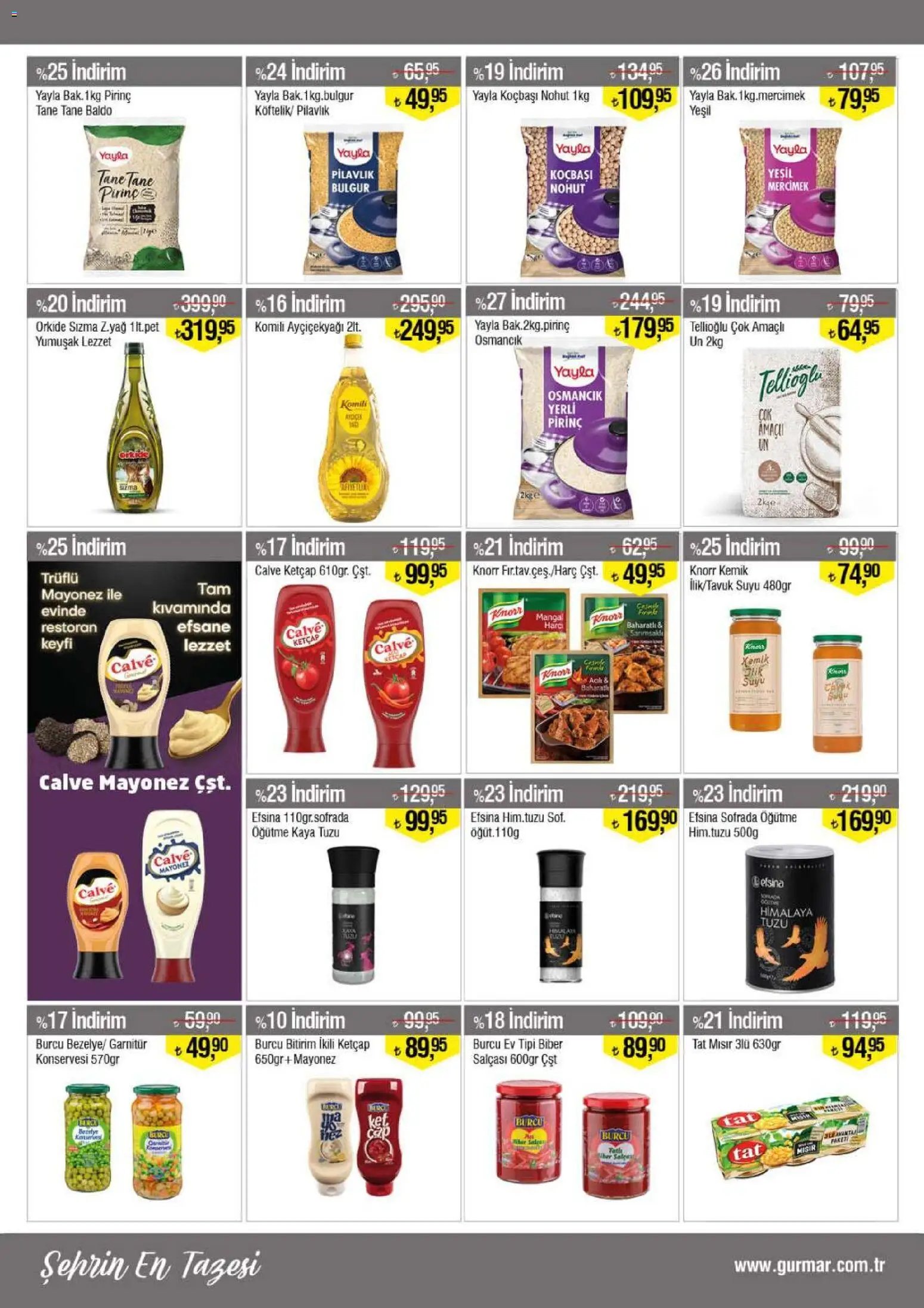 Gürmar Katalog